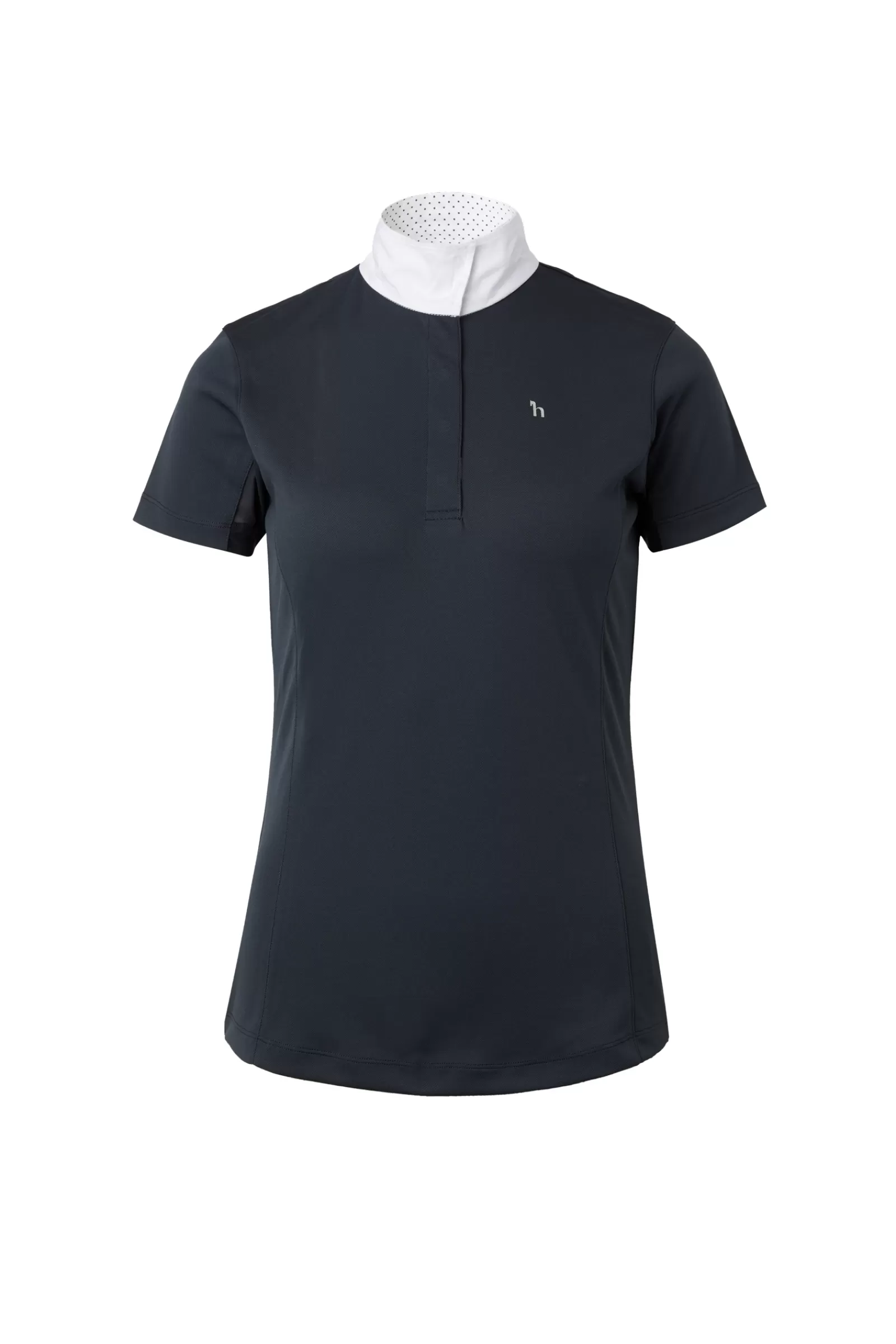 horze Polo D'équitation A Manches Courtes Blaire, Competition, Femme< Tee Shirts & Polos