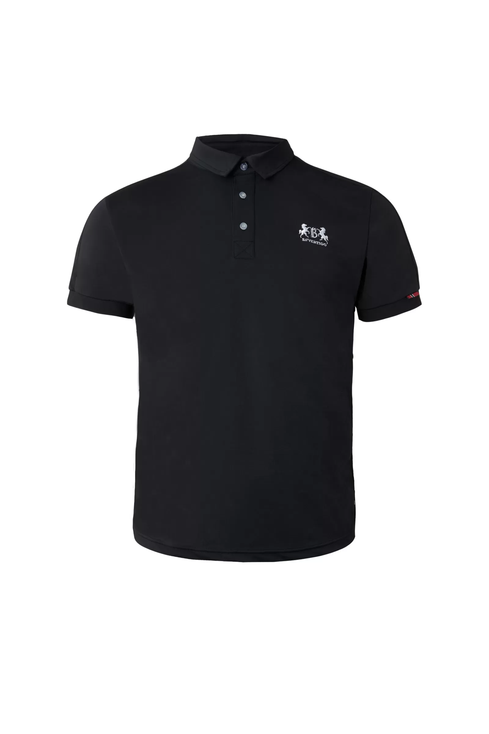 bvertigo Polo Fonctionnel B Vertigo Flynn Pour Homme< T-Shirts & Polos D'équitation