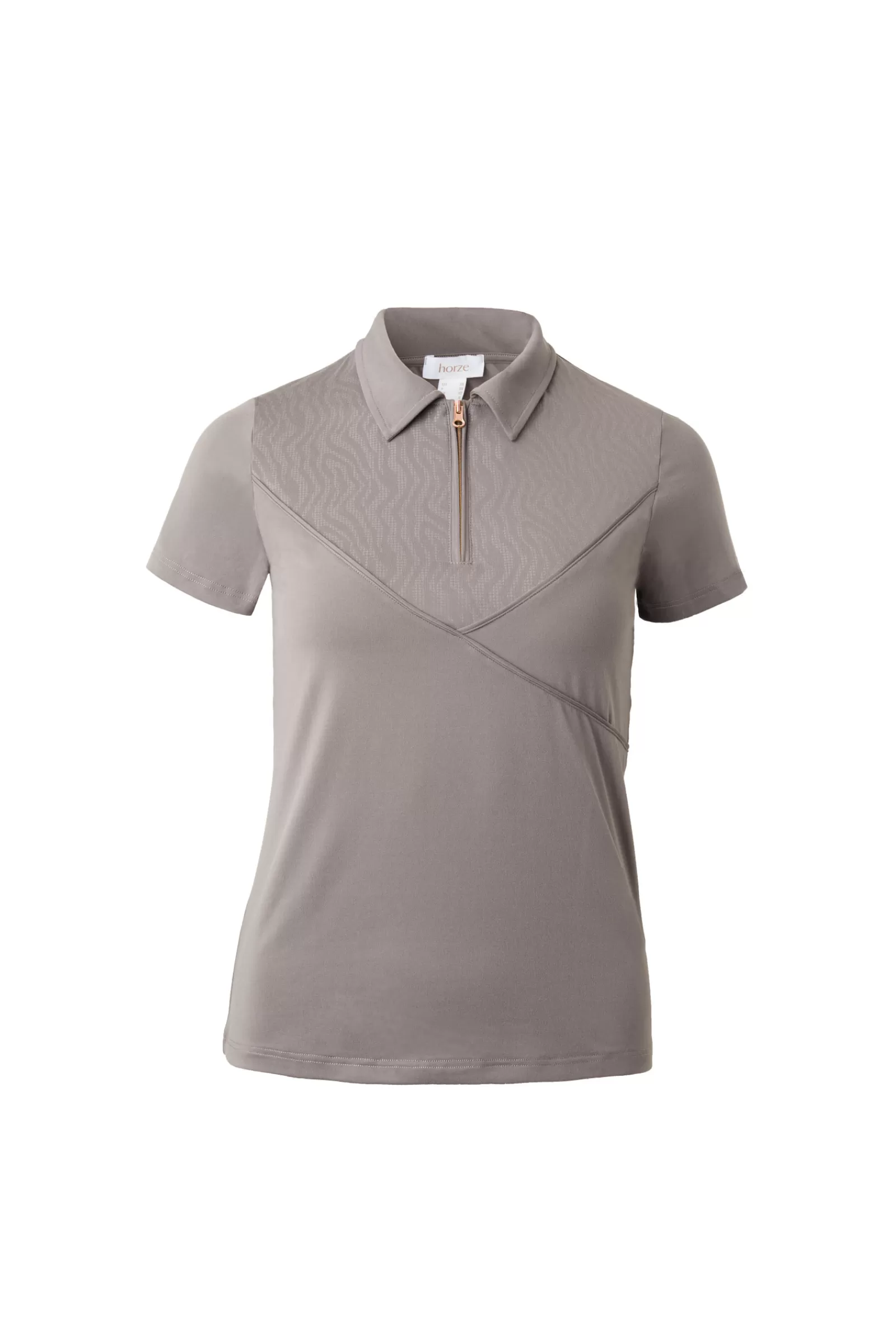 horze Polo Fonctionnel Lyla, Femme< Tee Shirts & Polos