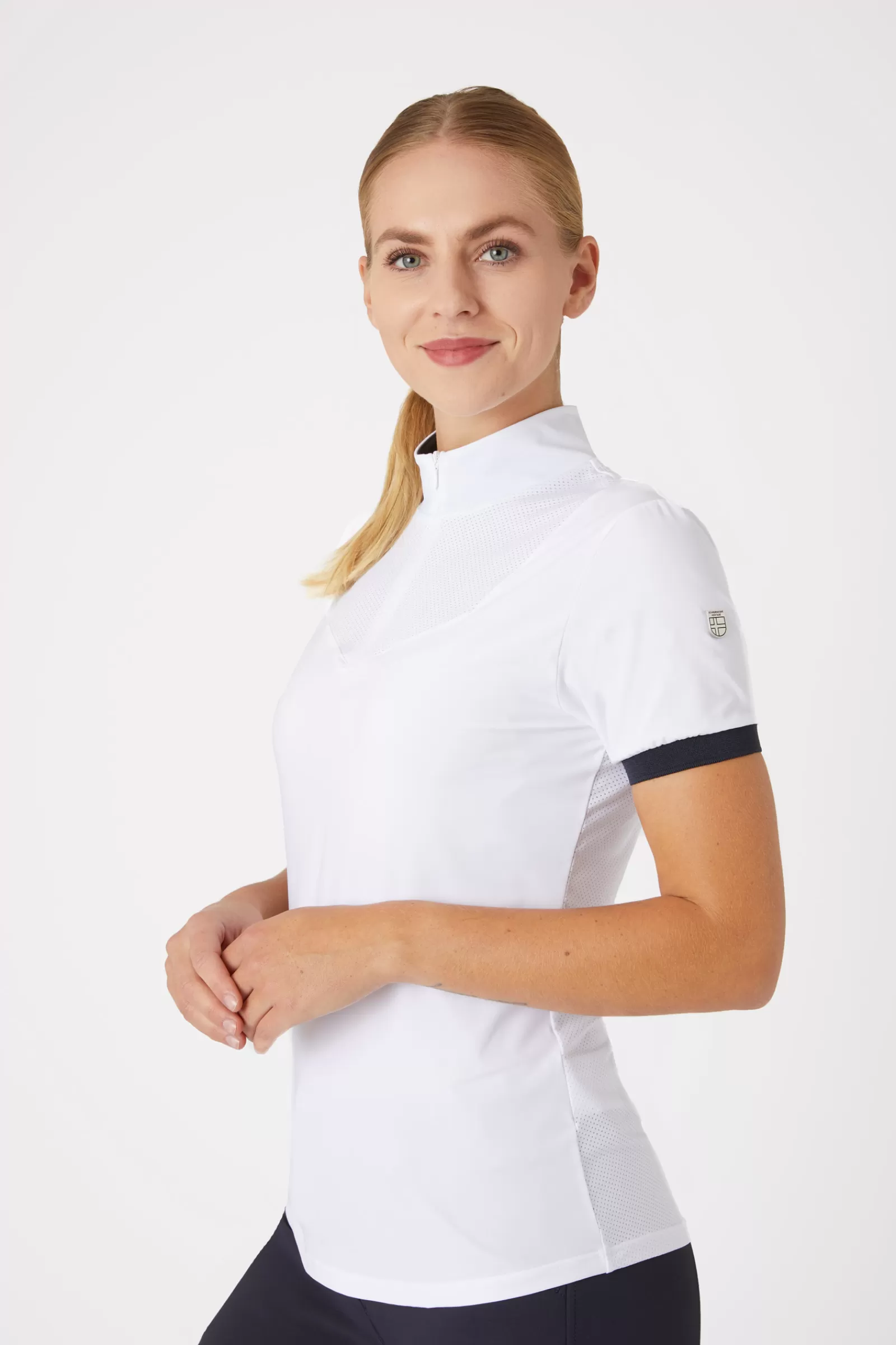 horze Polo Technique Taylor, Femme< Concours