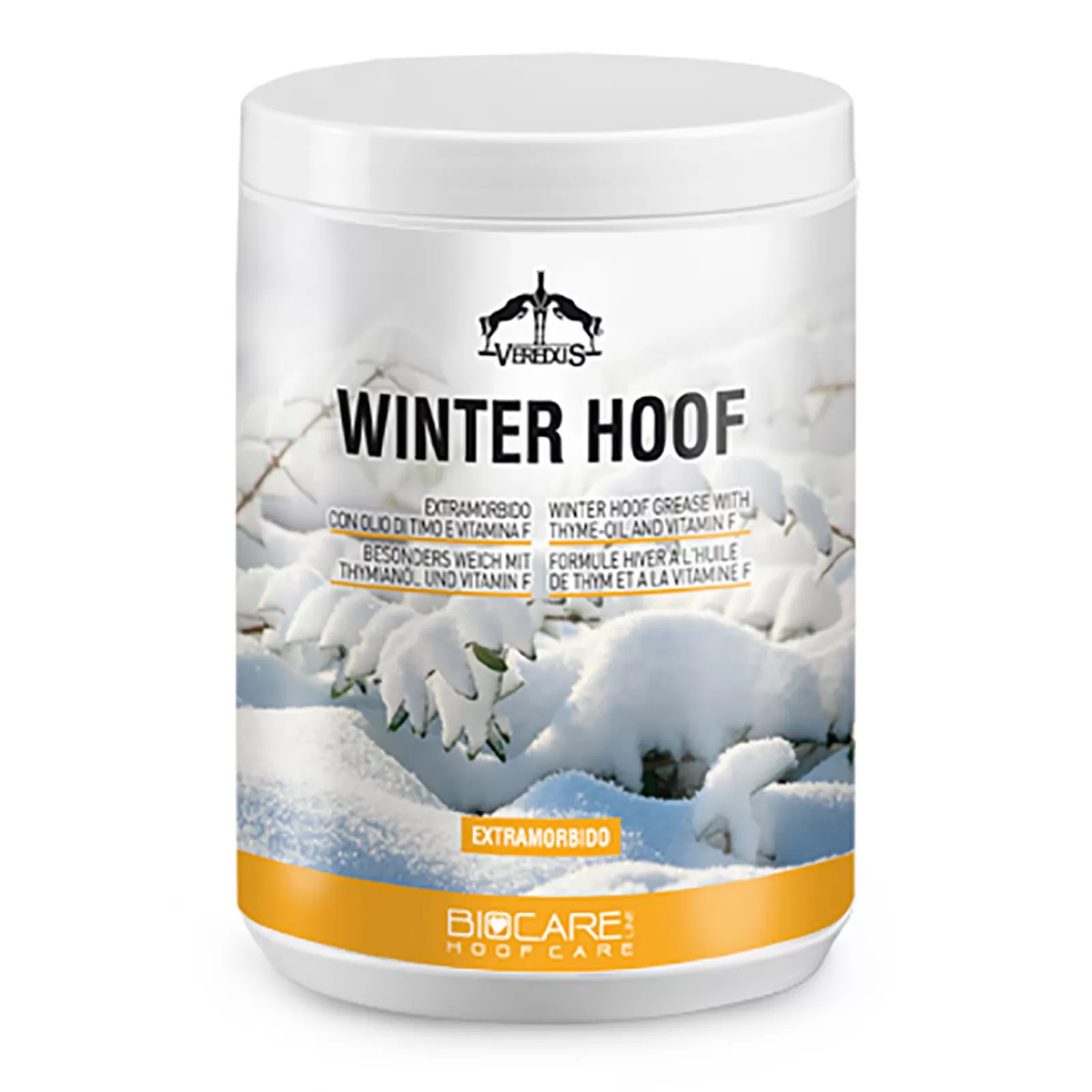 Clearance Pommade A Sabots Winter Hoof, 1000 Ml Soin Du Sabot