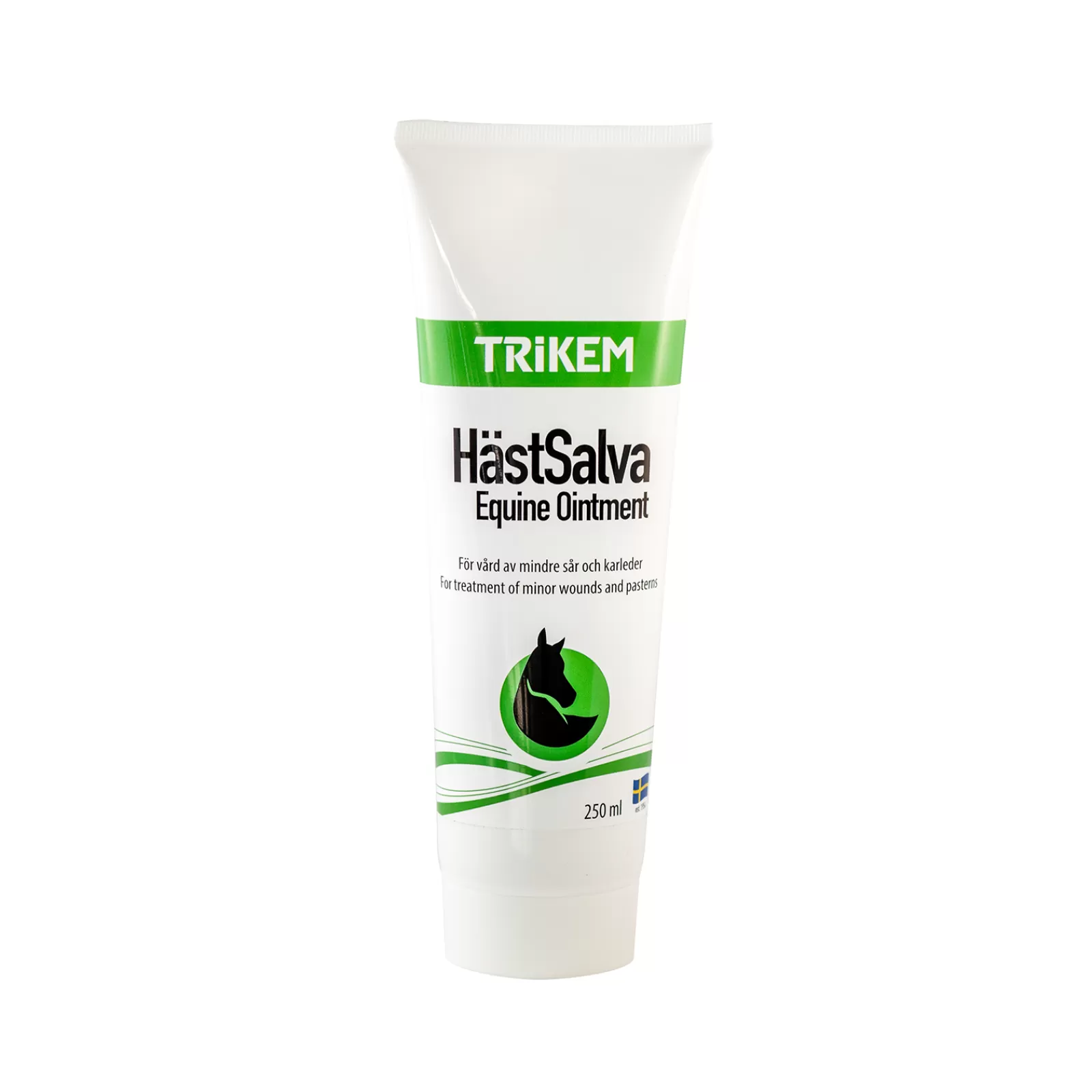 Store Pommade Pour Chevaux Trikem, 75 Ml Premiers Secours & Anti-Mouches