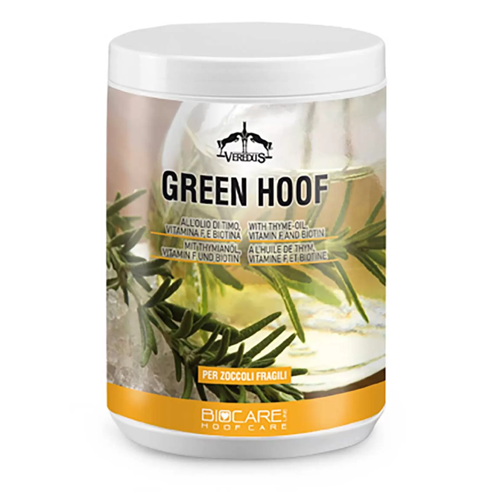 Outlet Pomme A Sabots Green Hoof, 1000 Ml Soin Du Sabot