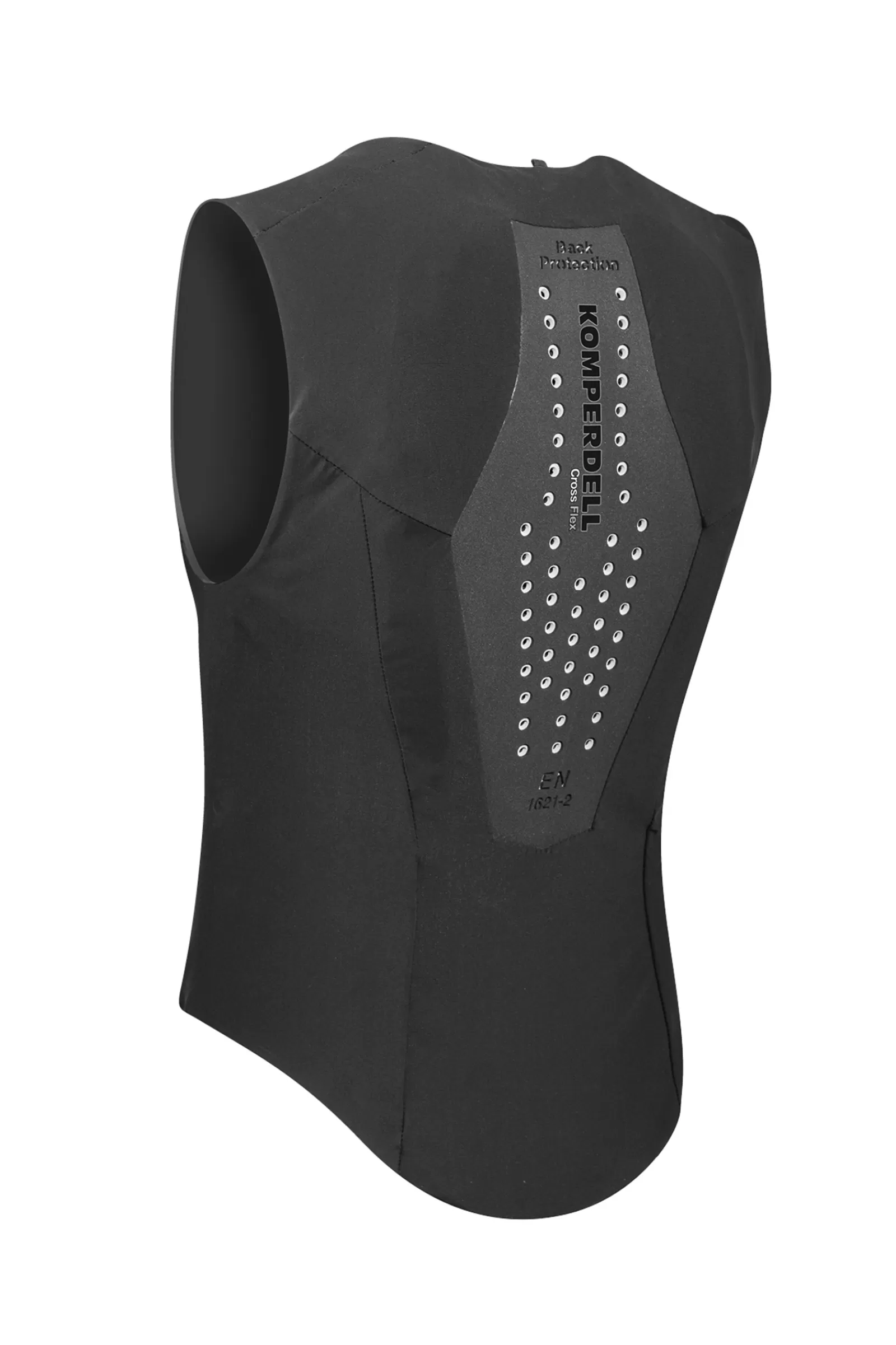 komperdell Protection Dorsale Standard Ballistic Flexfit< Gilets De Protection D'équitation