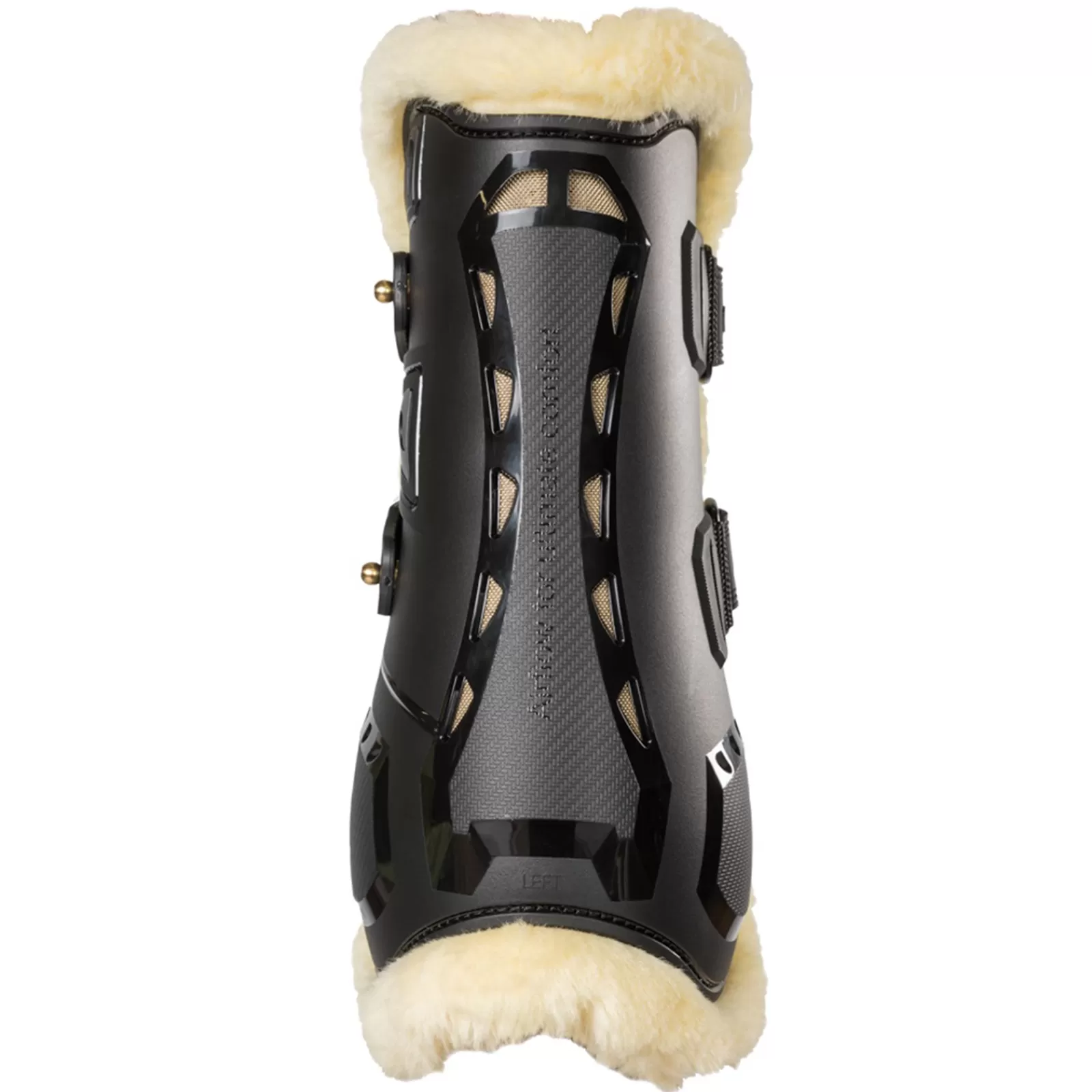 Cheap Protege-Tendons Back On Track Airflow Fourrure Protections Cheval