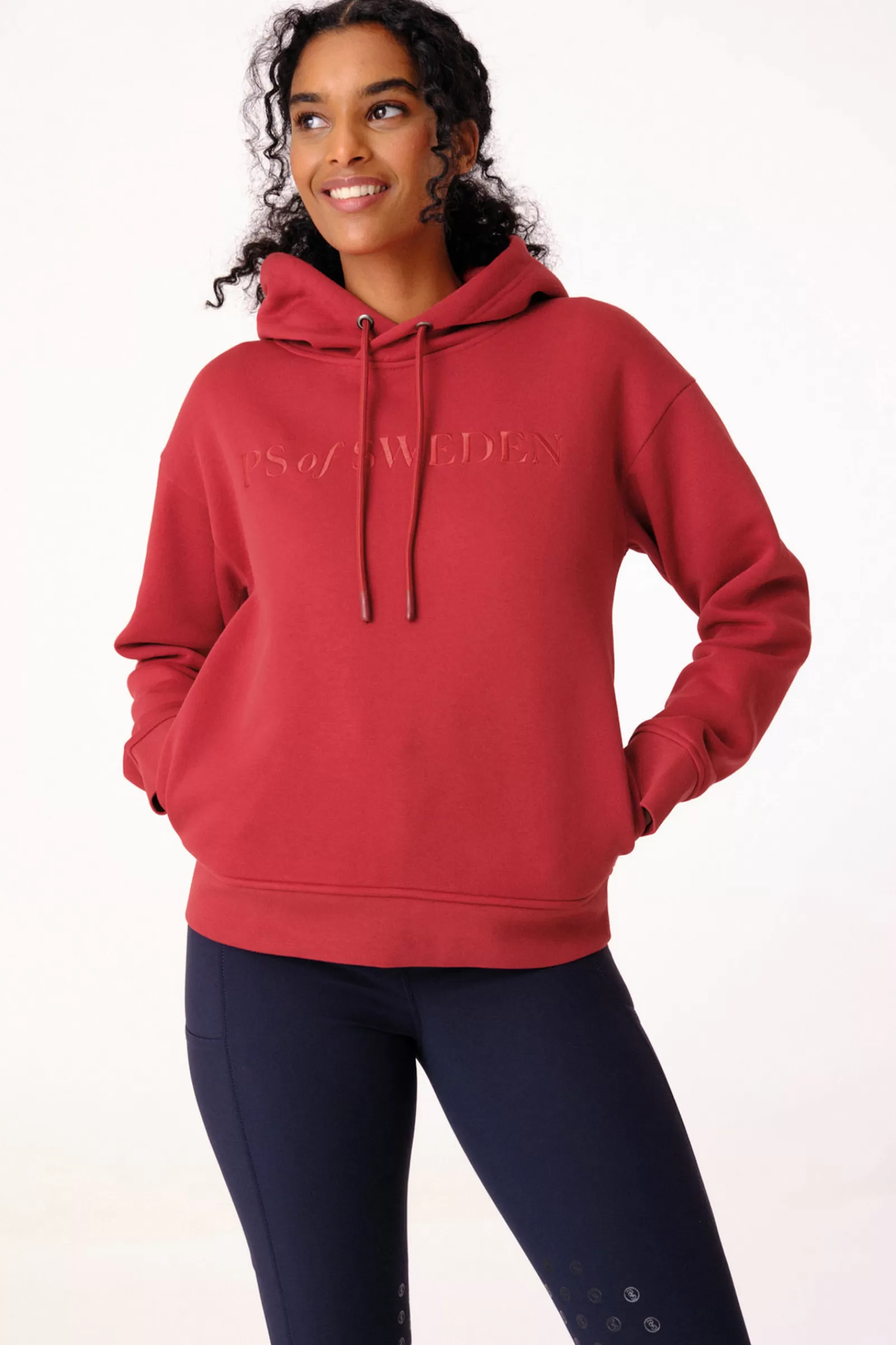 psofsweden Ps De Suede Angela Sweat A Capuche Pour Femme< Pulls & Sweat