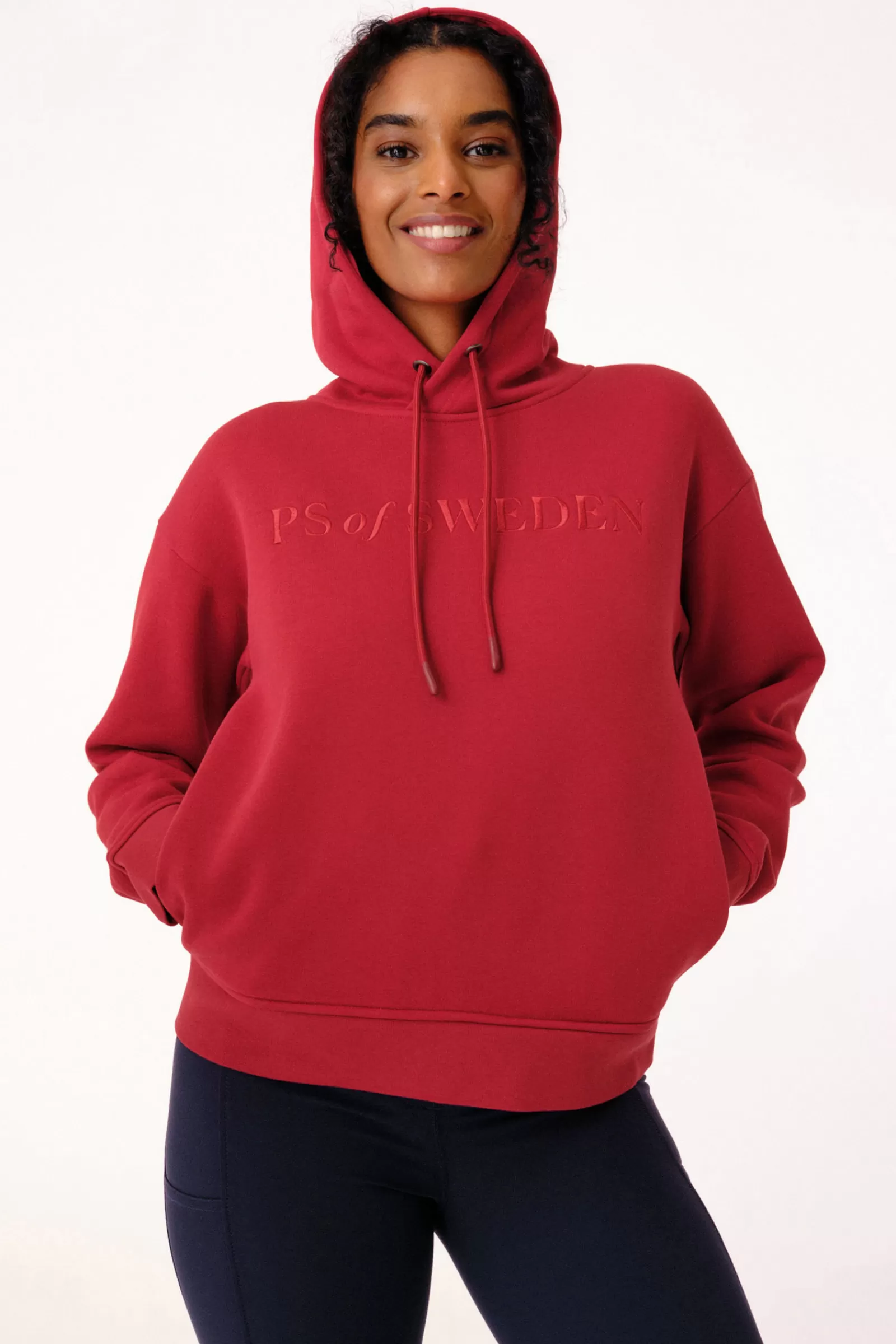 psofsweden Ps De Suede Angela Sweat A Capuche Pour Femme< Pulls & Sweat