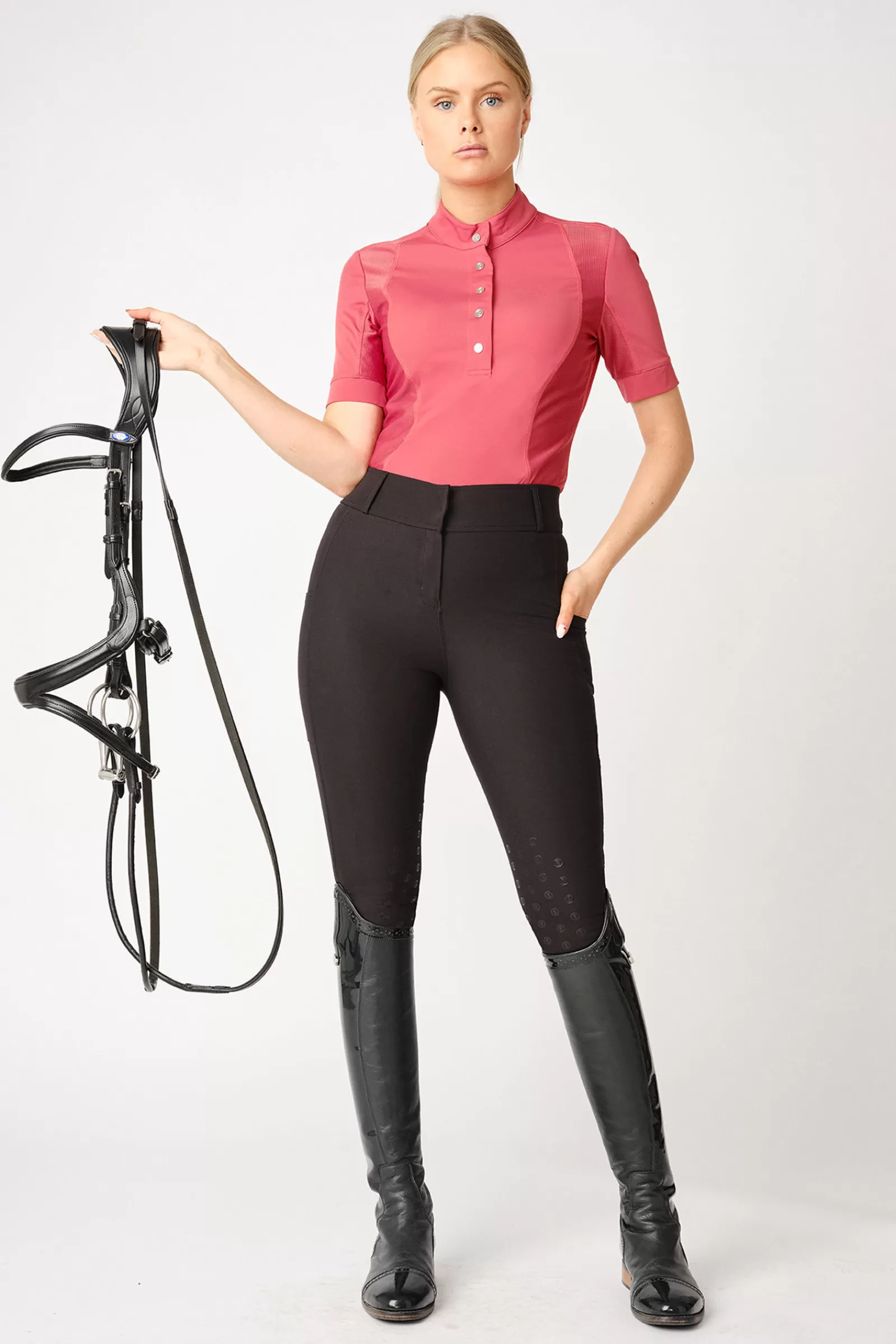 psofsweden Ps Of Sweden Cecile Couche De Base A Manches Courtes Pour Femme< Tee Shirts & Polos
