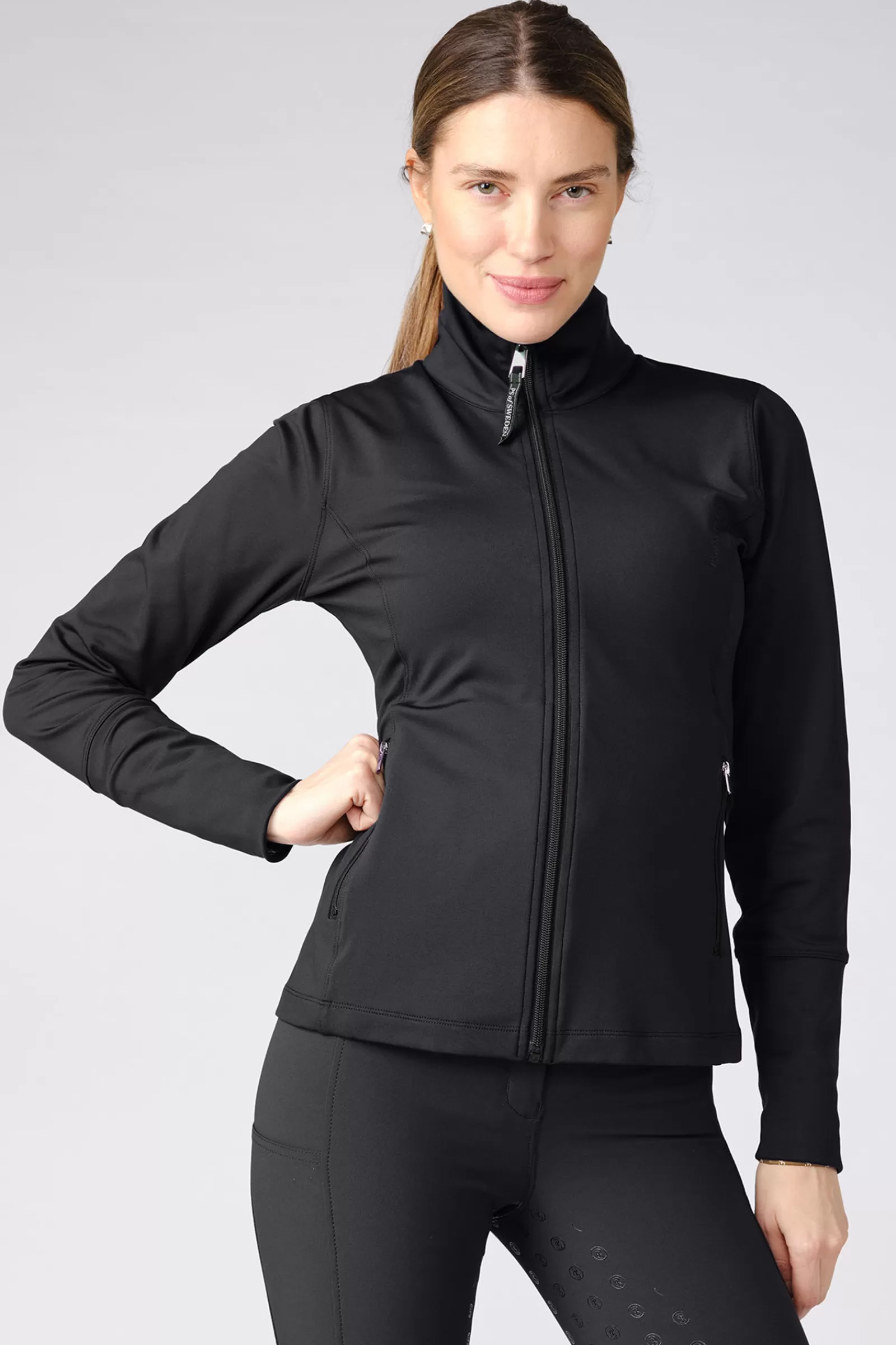 psofsweden Ps Of Sweden Mae Couche Intermediaire Femme< Pulls & Sweat