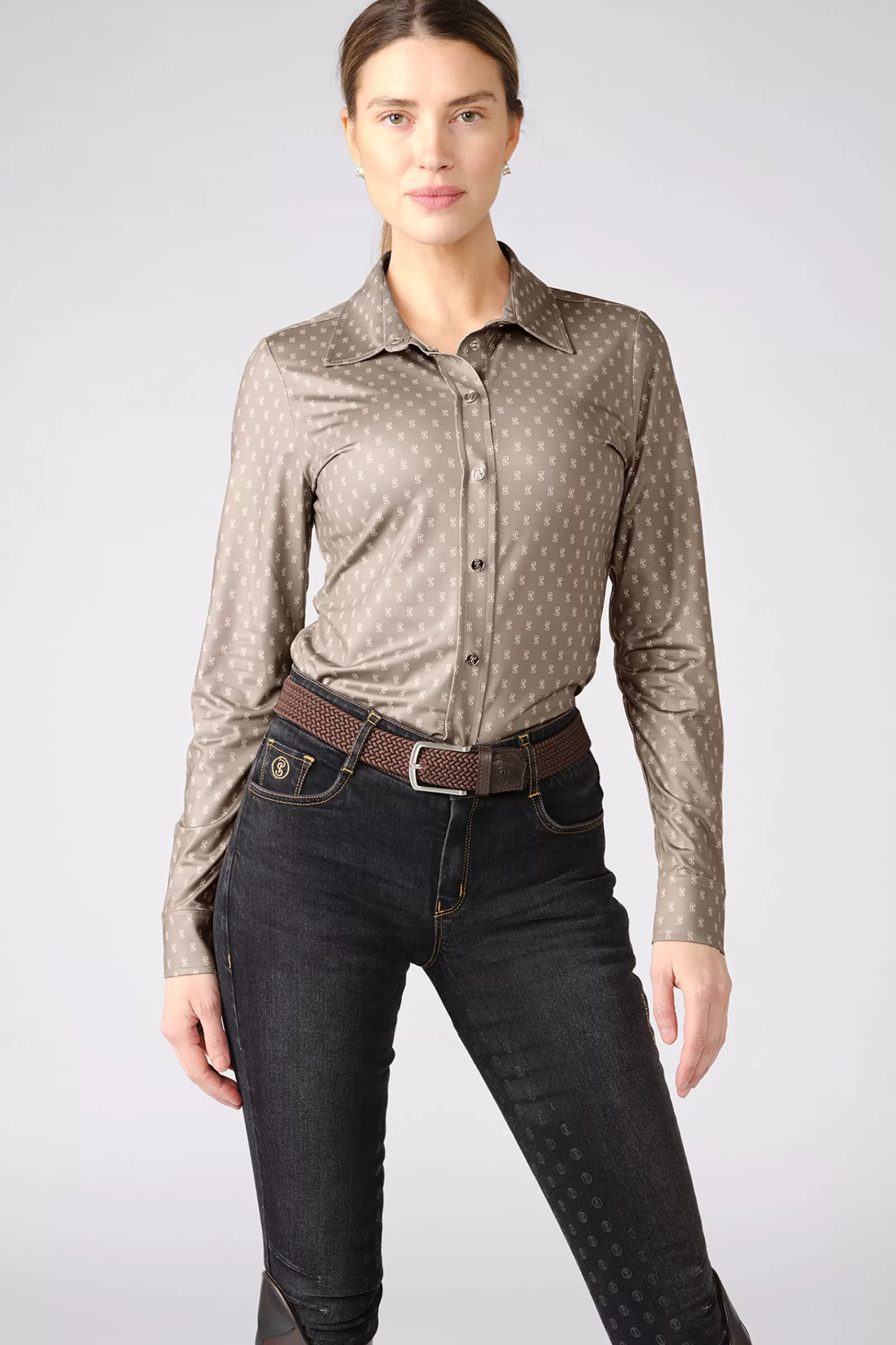 psofsweden Ps Of Sweden Maillot Technique Femme Estelle Magic< Tee Shirts & Polos