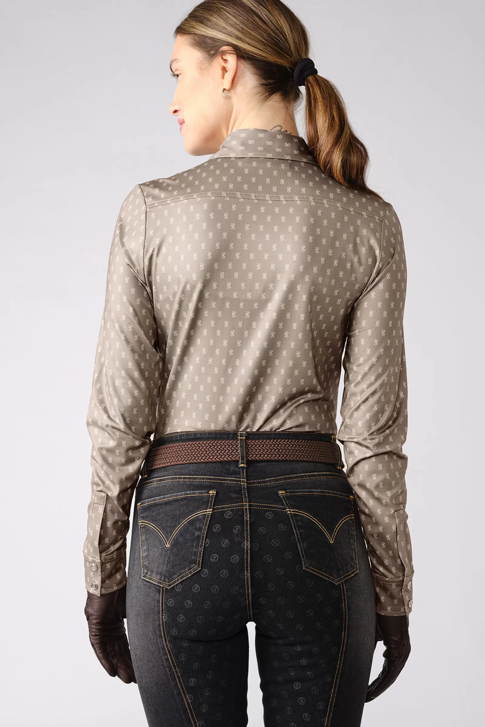 psofsweden Ps Of Sweden Maillot Technique Femme Estelle Magic< Tee Shirts & Polos