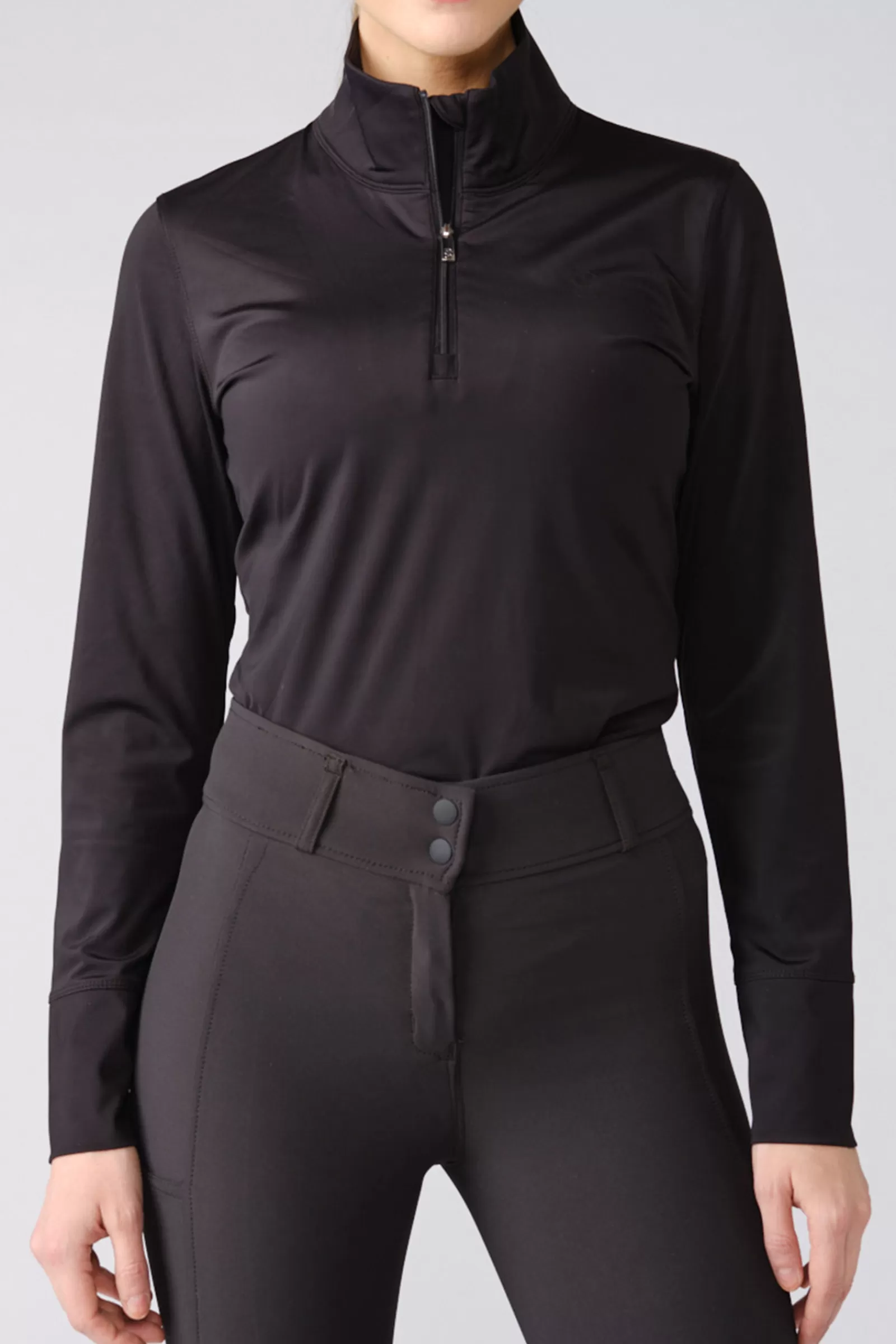 psofsweden Ps Of Sweden Toska Maillot Technique A Manches Longues Pour Femme< Tee Shirts & Polos