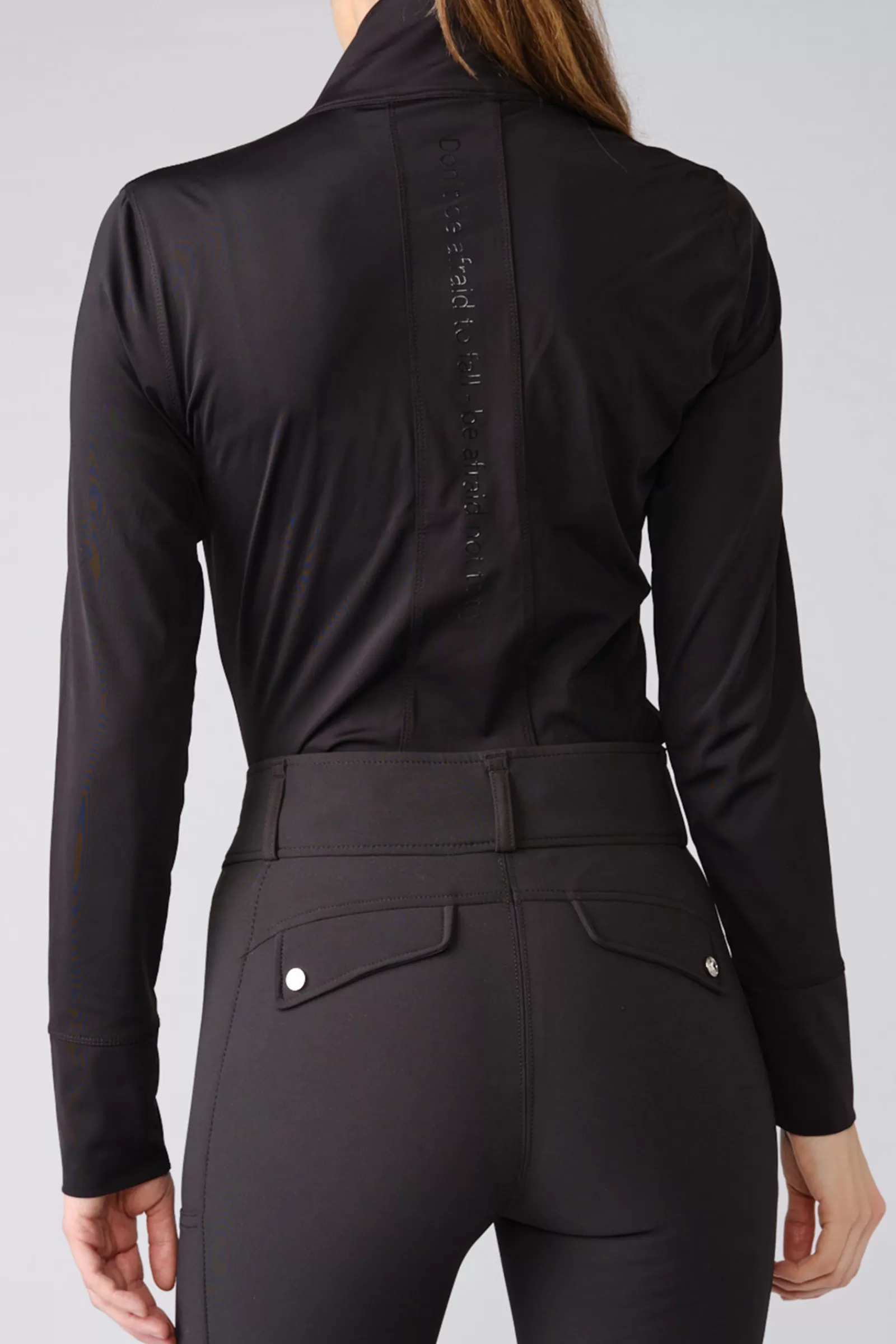 psofsweden Ps Of Sweden Toska Maillot Technique A Manches Longues Pour Femme< Tee Shirts & Polos