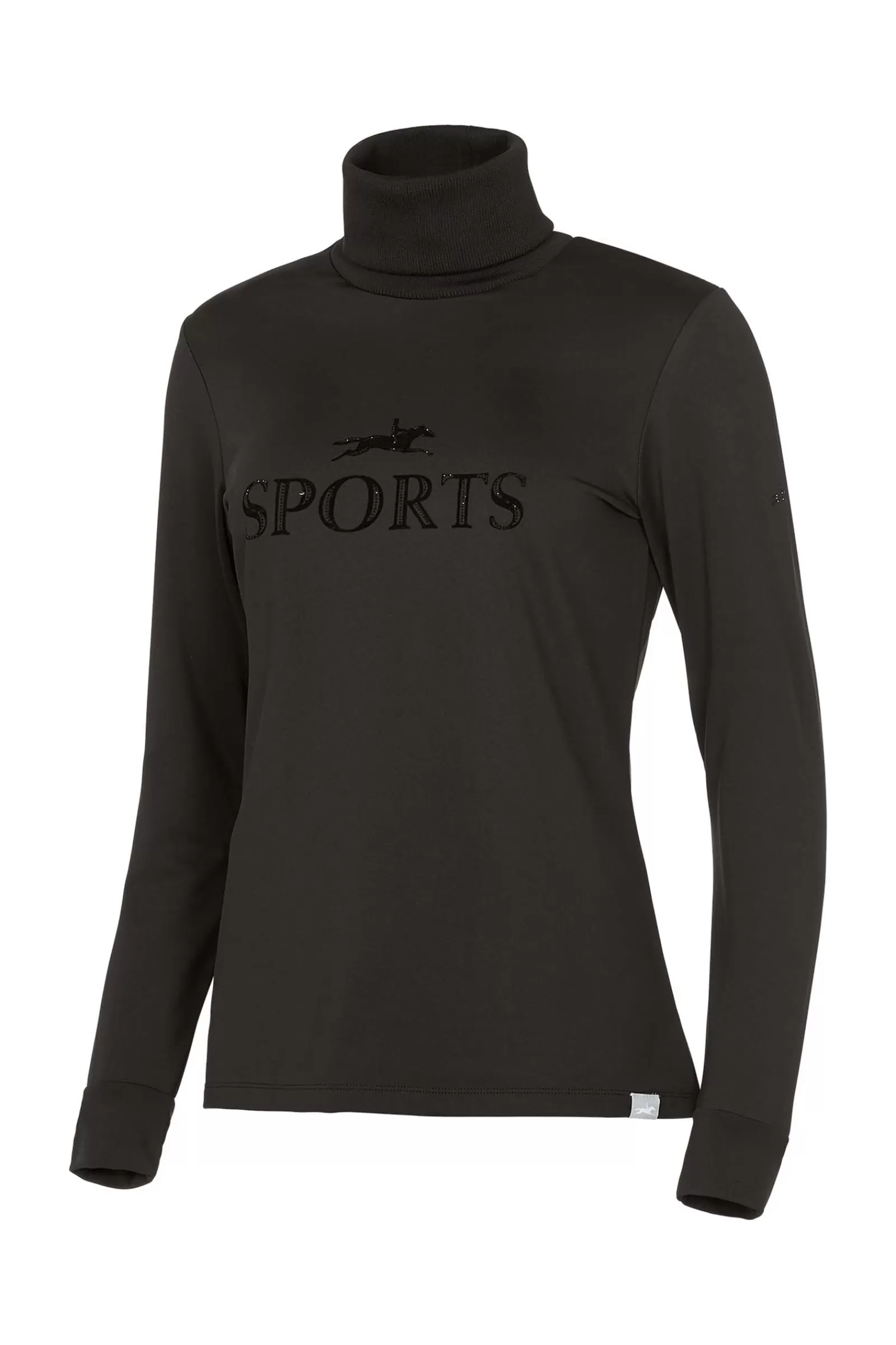 schockemohle Pull A Col Roule Fonctionnel Aluna Sp Style Pour Femme< Tee Shirts & Polos
