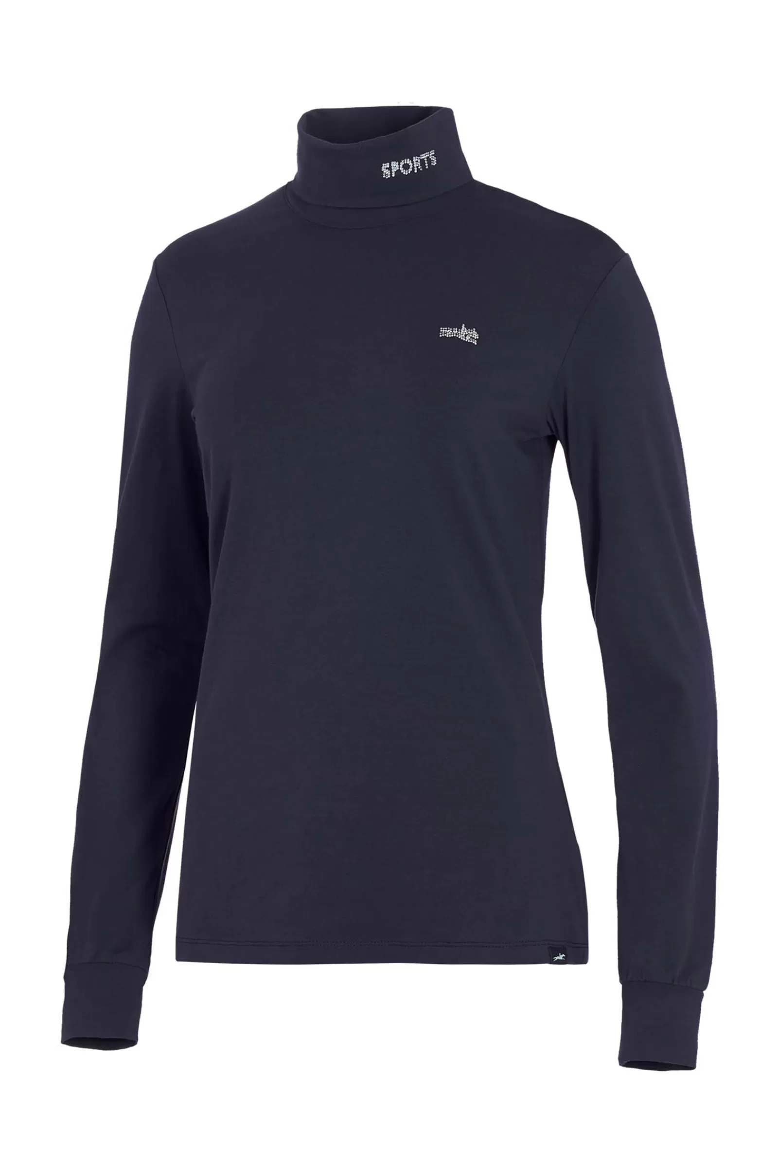 schockemohle Pull A Col Roule Fonctionnel Amber Style Pour Femme< Tee Shirts & Polos