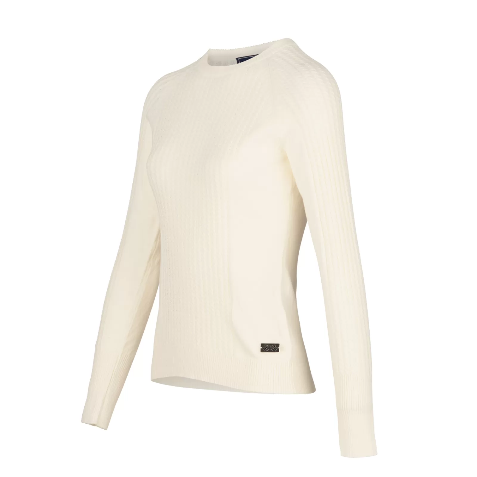 bvertigo Pull En Maille Torsadee B Vertigo Rachel Pour Femmes< Pulls & Sweat