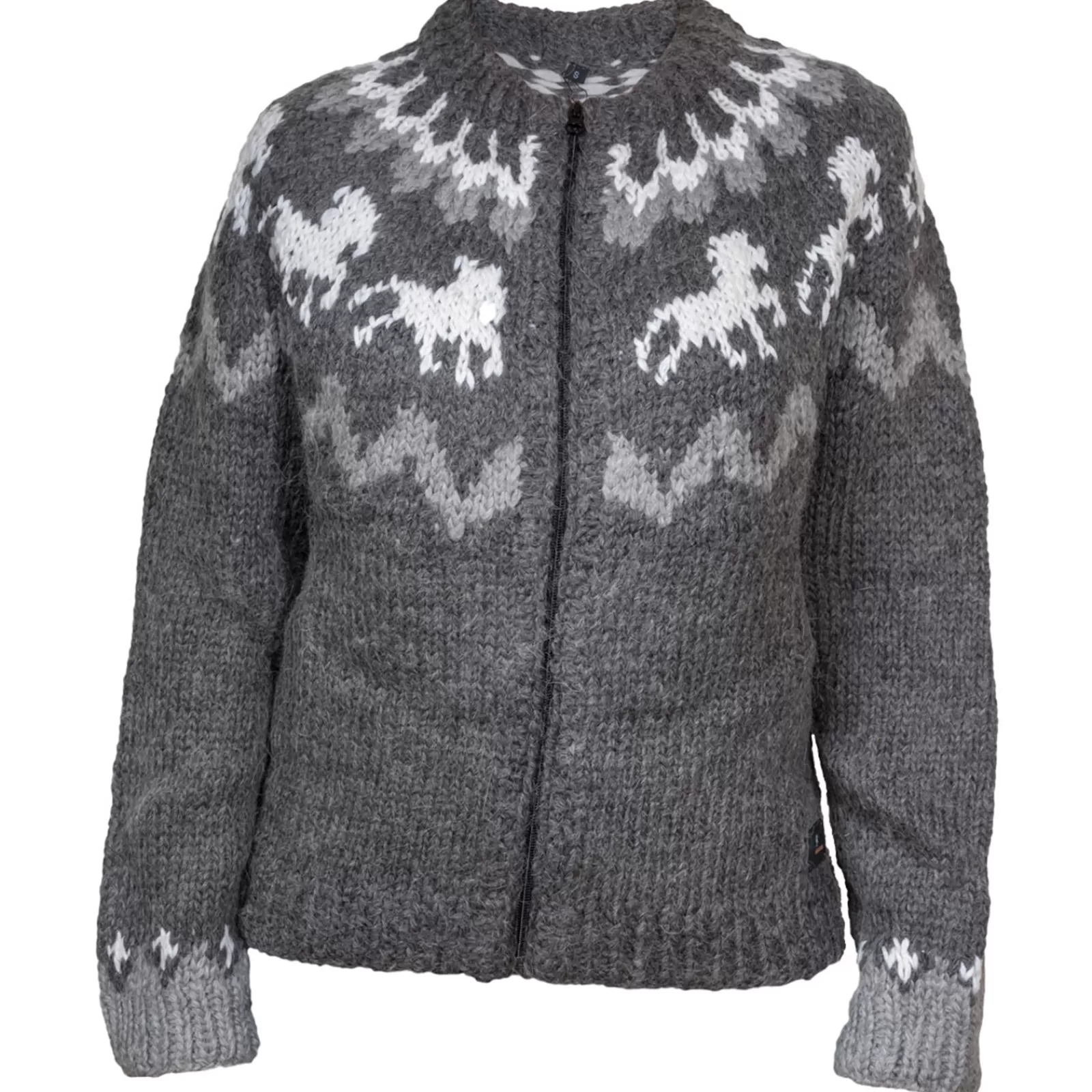 karlslund Pull Laine Tolta< Pulls & Sweat