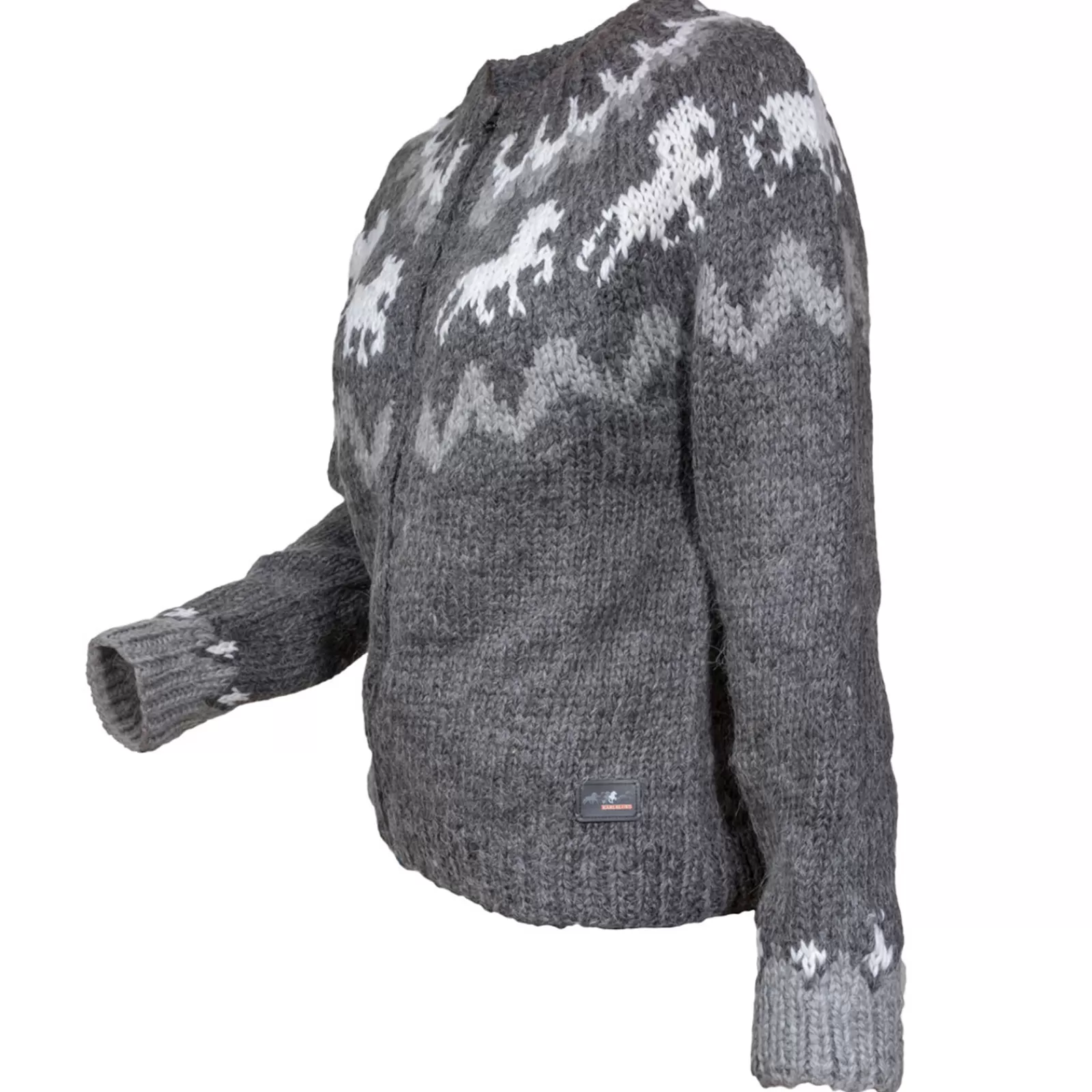 karlslund Pull Laine Tolta< Pulls & Sweat