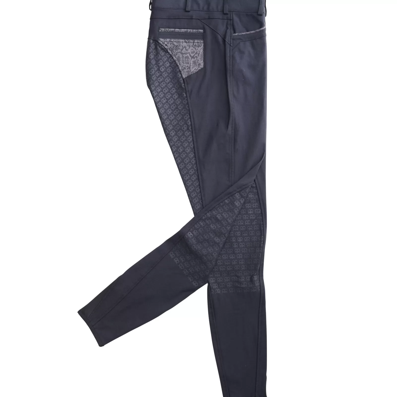 rebel Alicia Breech Snake Pockets Fullseat Grip Pour Femmes< Pantalons D'équitation Fond Integral