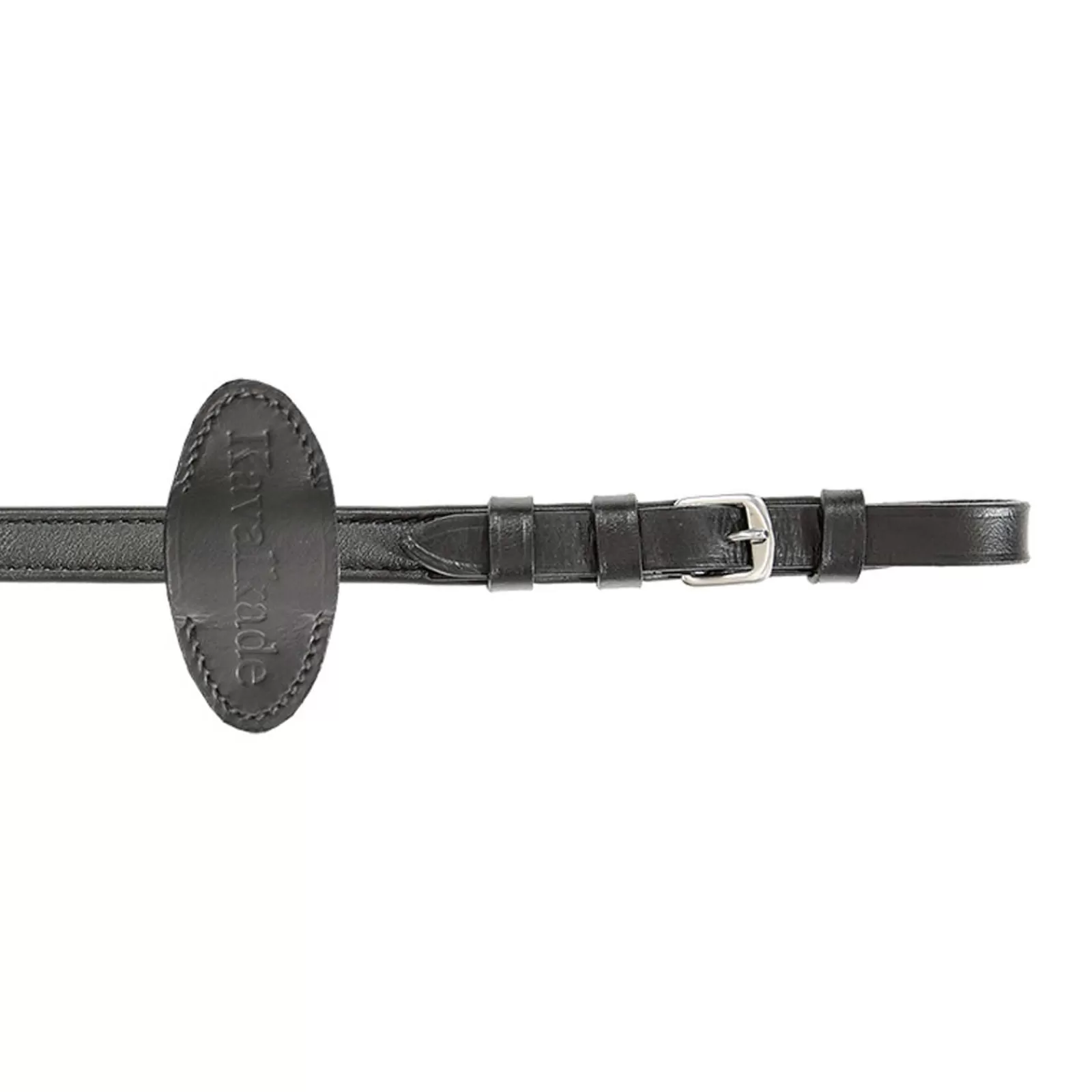 New Rênes En Cuir Souple (16 Mm) Rênes