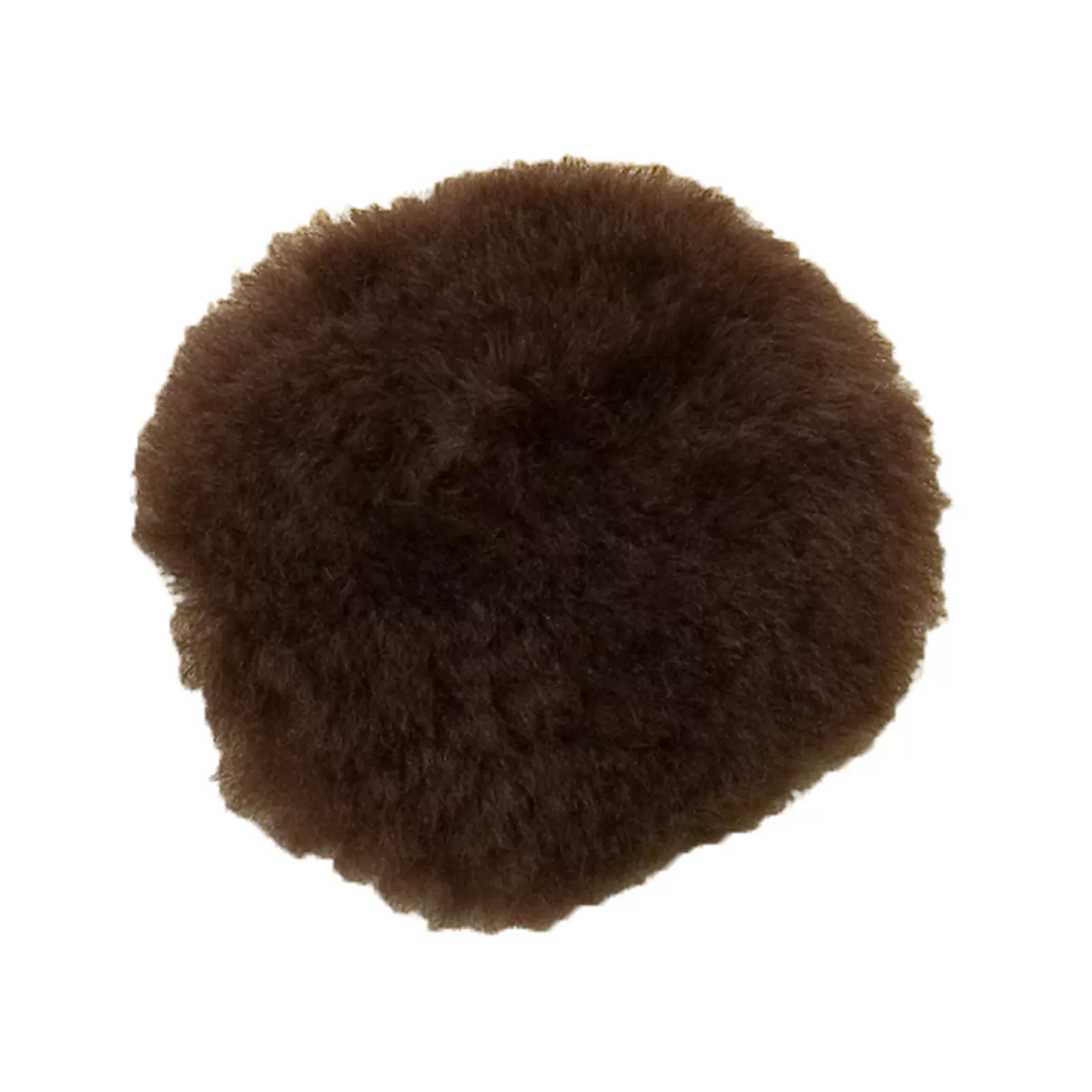 Hot Rond De Muserolle Croisee En Mouton Veritable Accessoires De Briderie