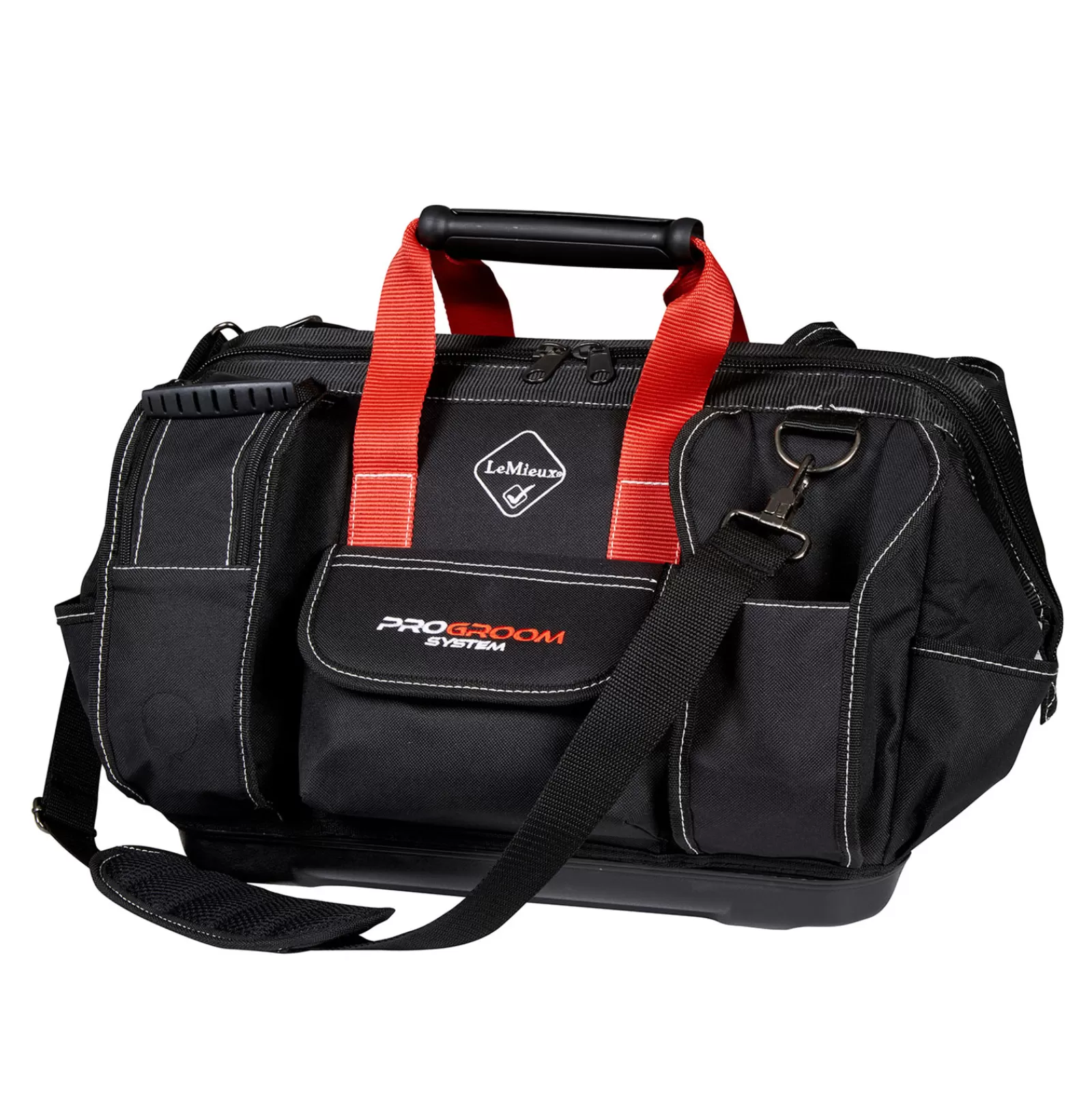 lemieux Sac A Pansage Pro Progrooming< Sac D'équitation