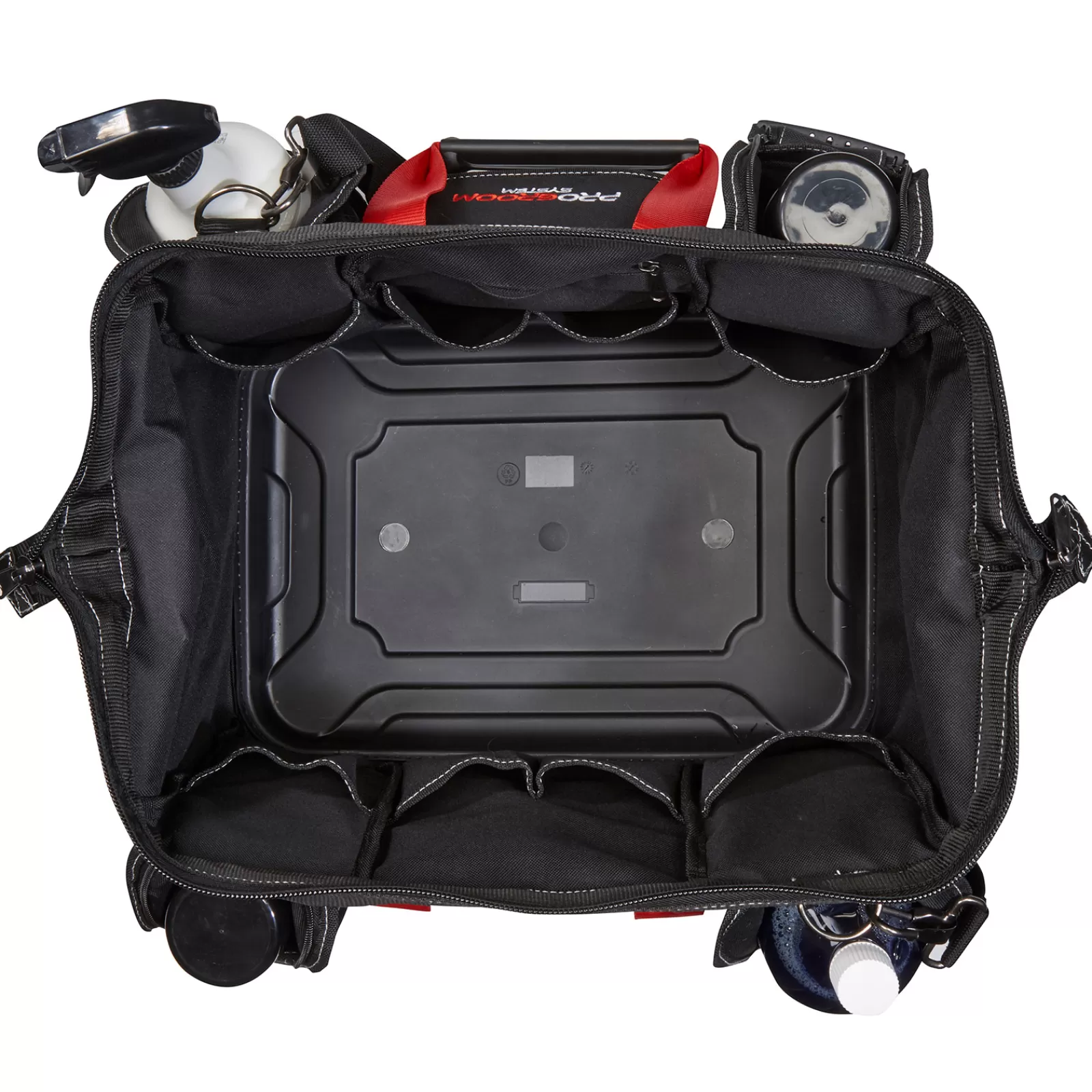 lemieux Sac A Pansage Pro Progrooming< Sac D'équitation