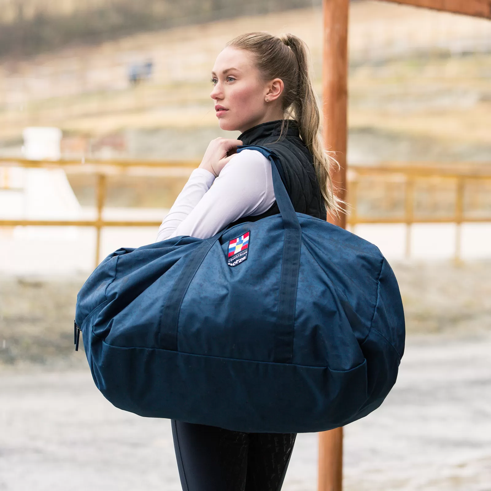 horze Sac De Voyage < Sac D'équitation
