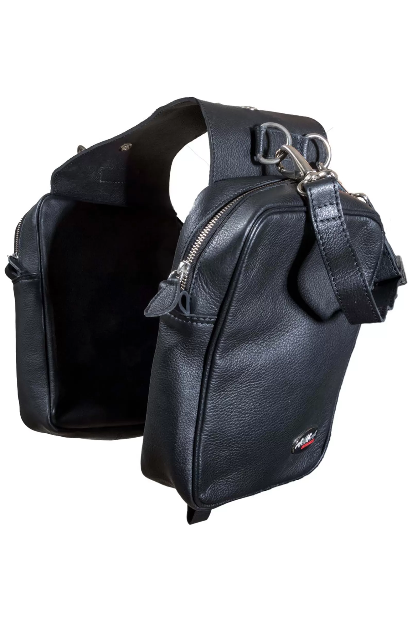 karlslund Sacoches En Cuir < Sac D'équitation