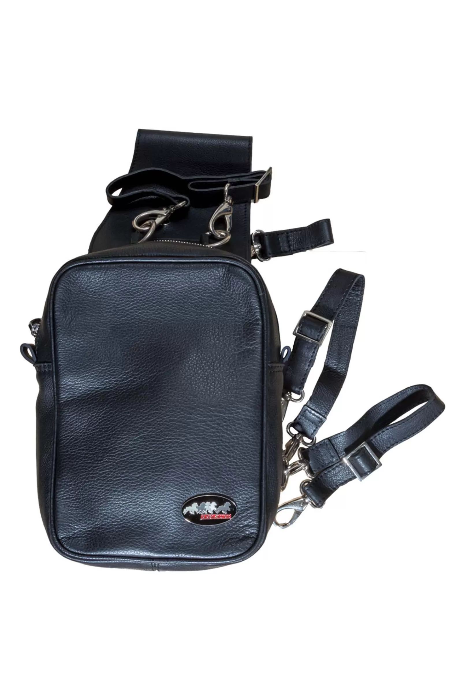 karlslund Sacoches En Cuir < Sac D'équitation