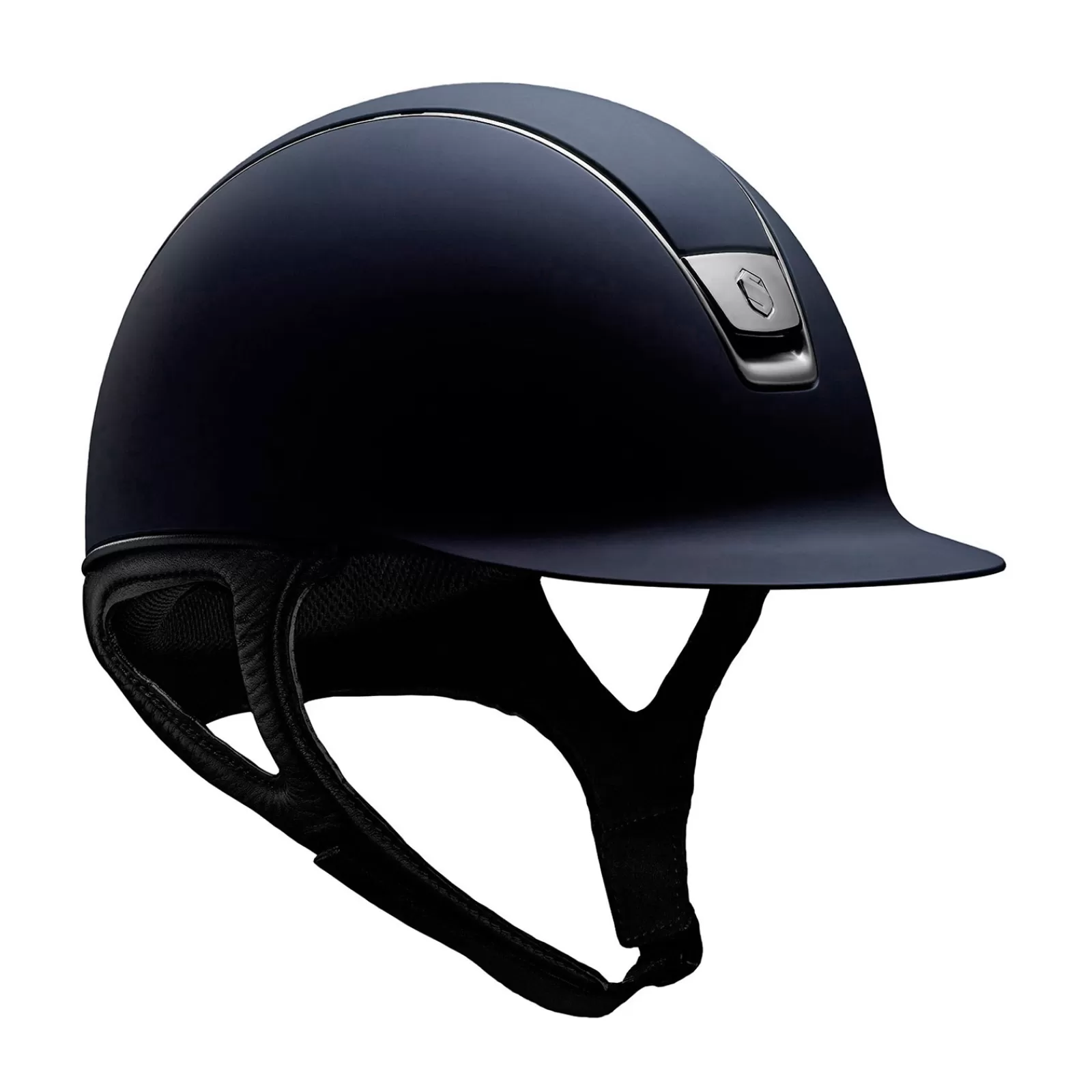samshield Shadowmatt Helmet, Dressage (Without Liner)< Casque D'équitation