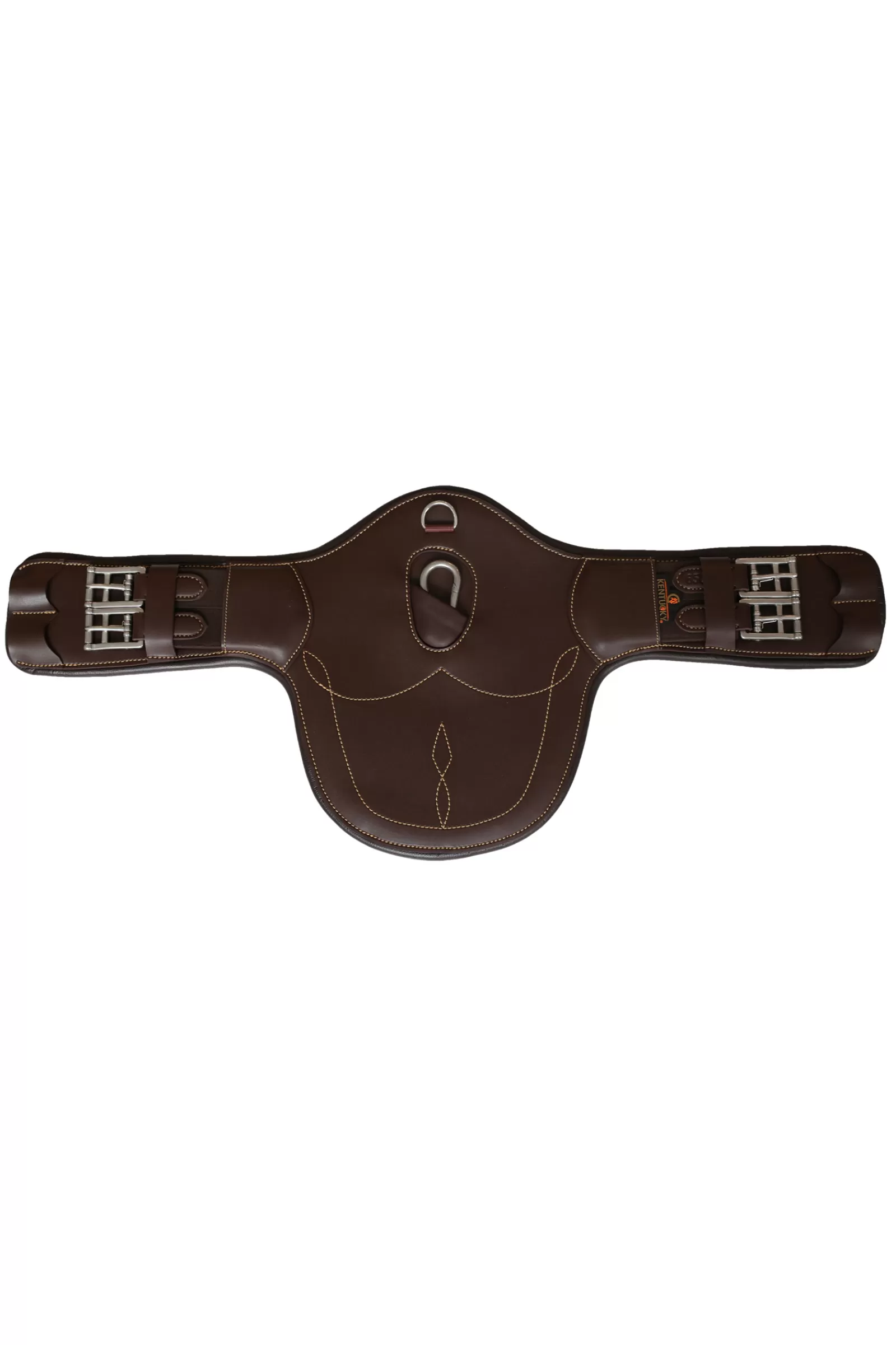 Outlet Sangle A Bavette Courte Horsewear Sangles De Cheval