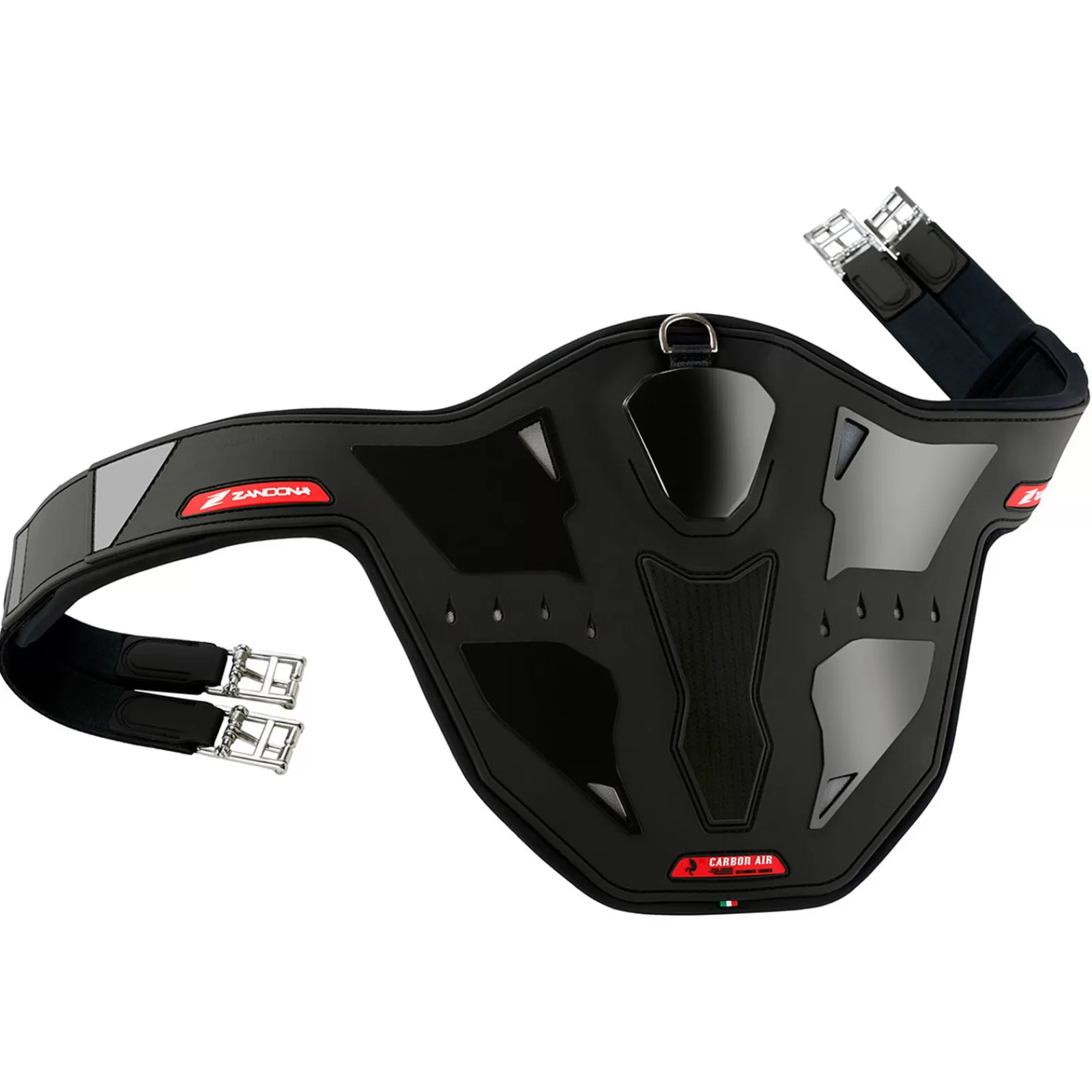 Sale Sangle A Bavette Carbon Air Sangles De Cheval