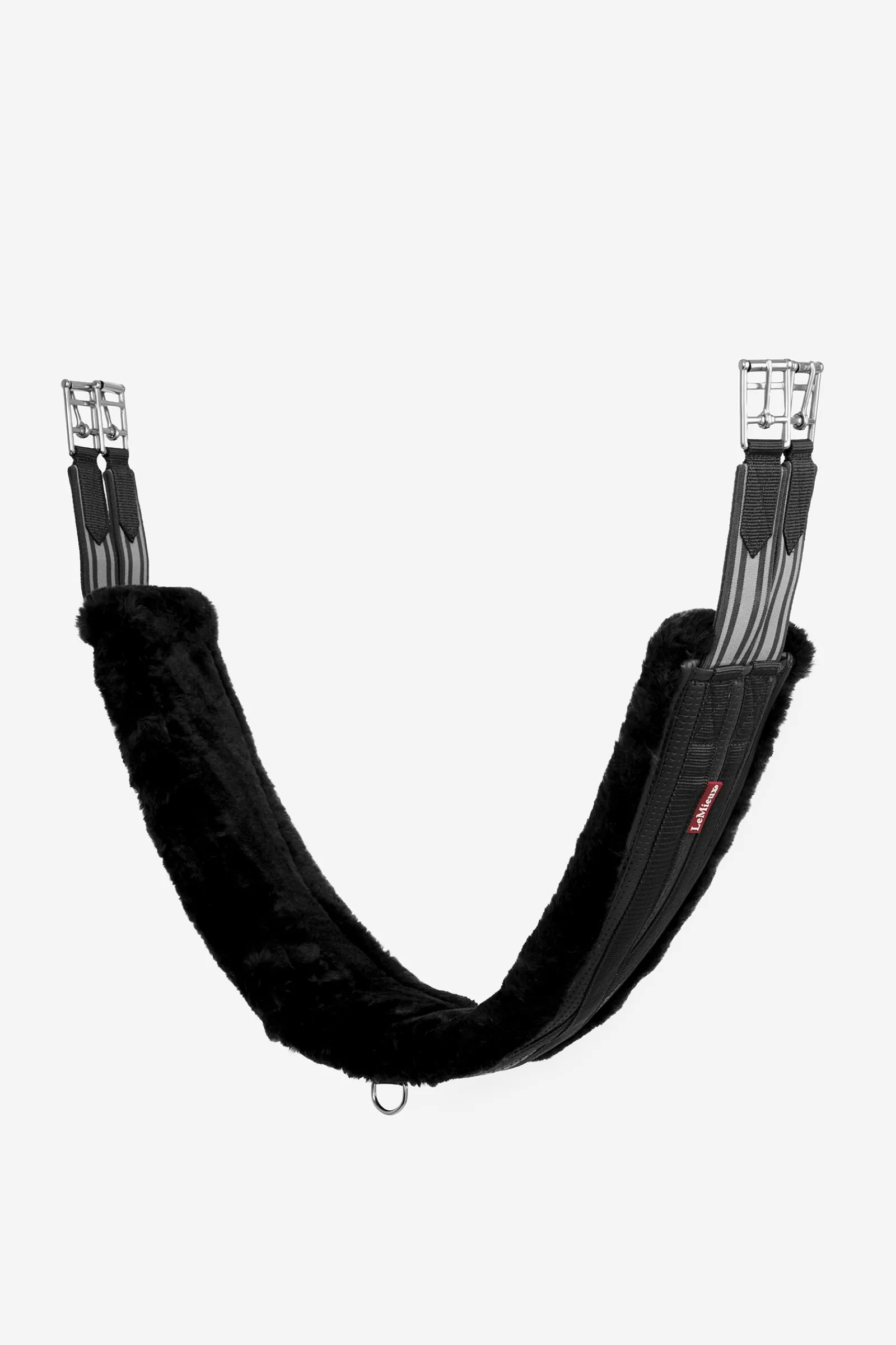 Shop Sangle Anatomique Doublee Polaire Sangles De Cheval