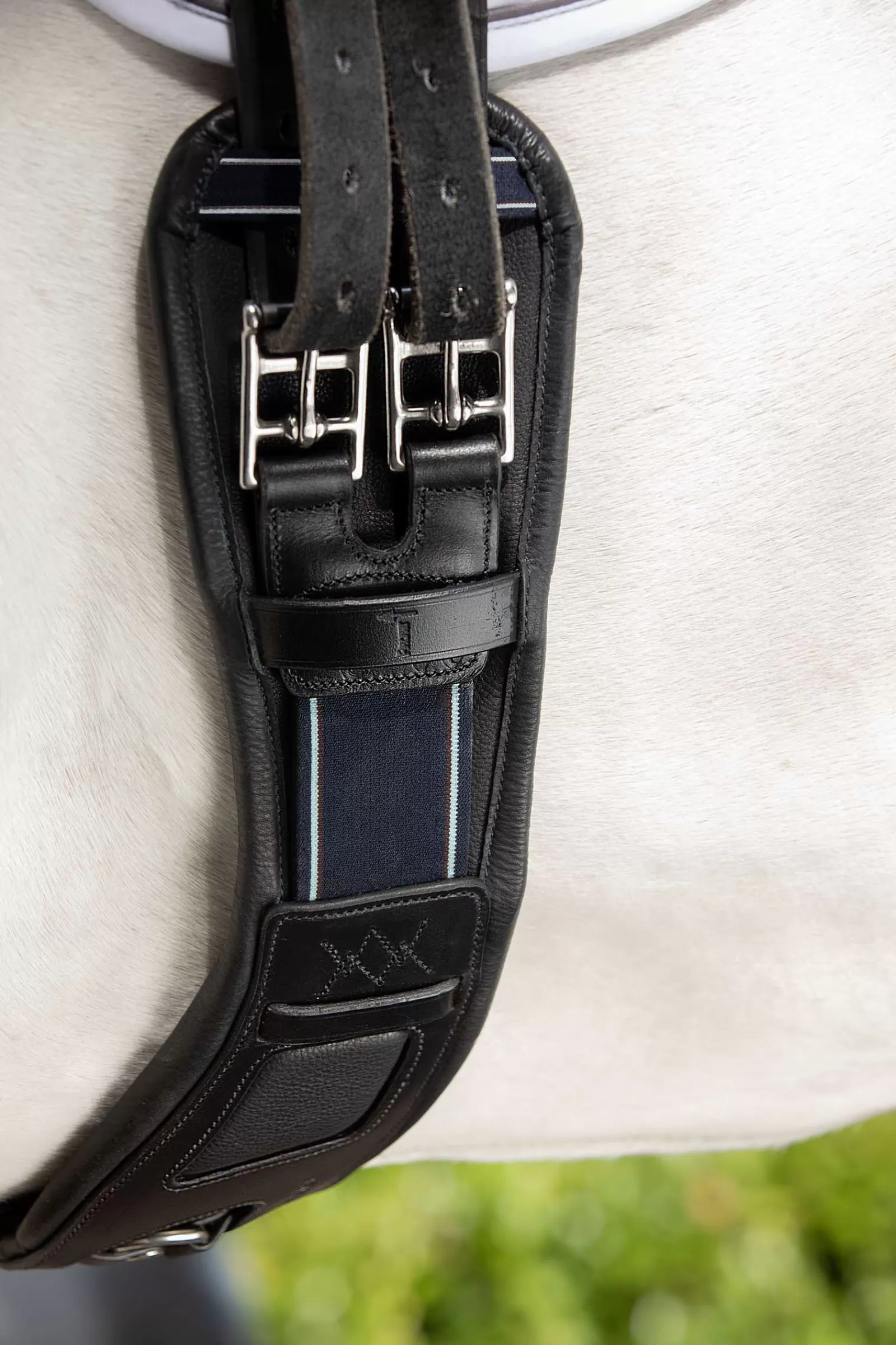 Cheap Sangle Courte Rambo Micklem Confort Sangles De Cheval