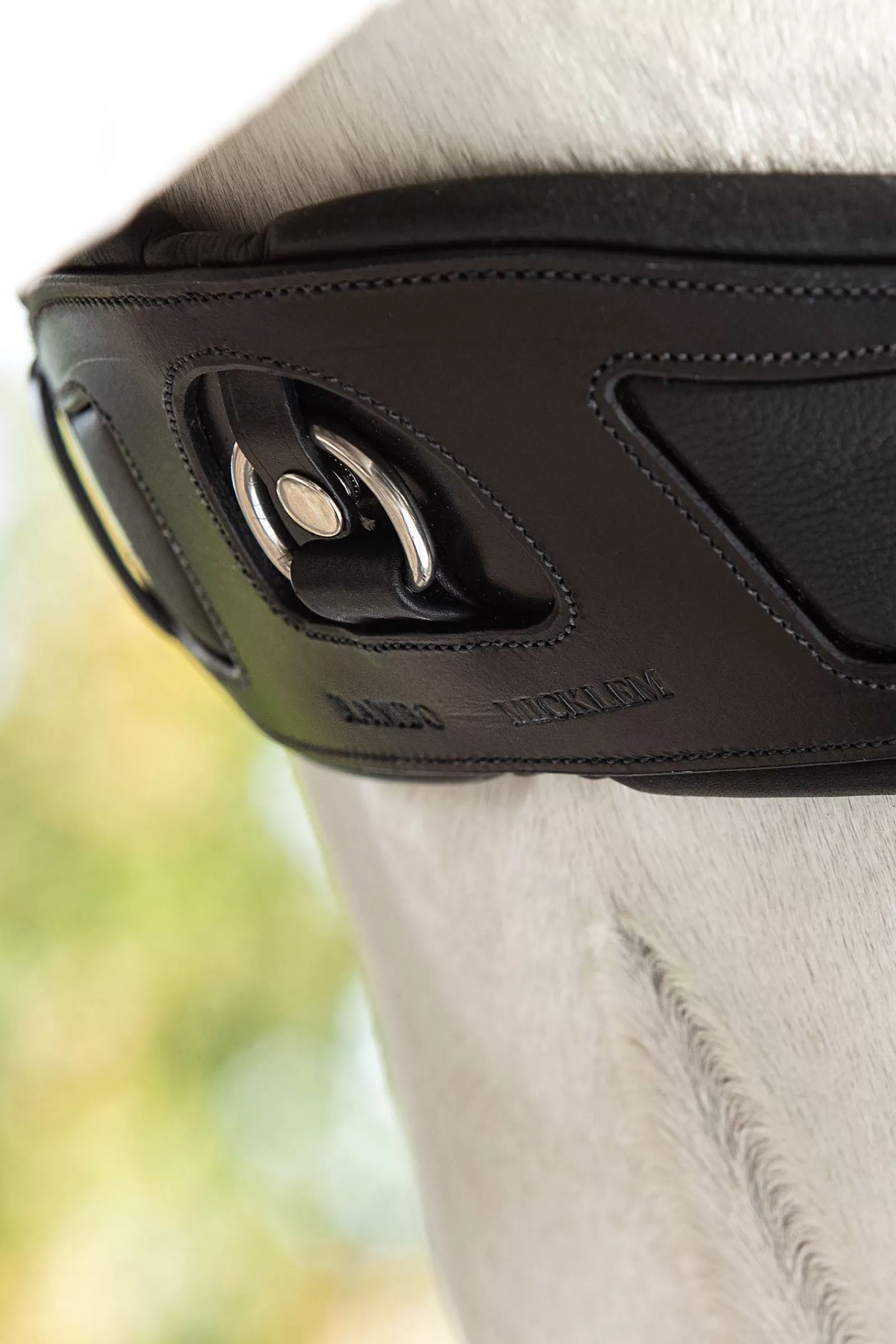 Cheap Sangle Courte Rambo Micklem Confort Sangles De Cheval
