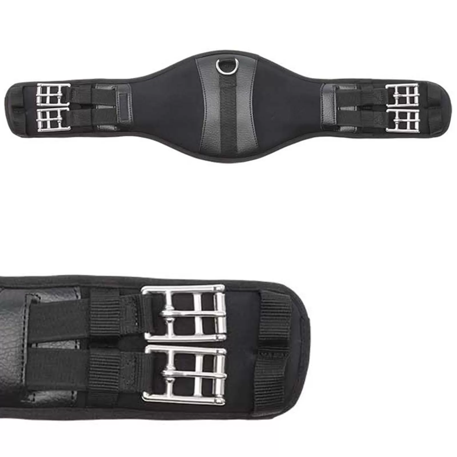 New Sangle Courte A Memoire De Forme Comfort Sangles De Cheval