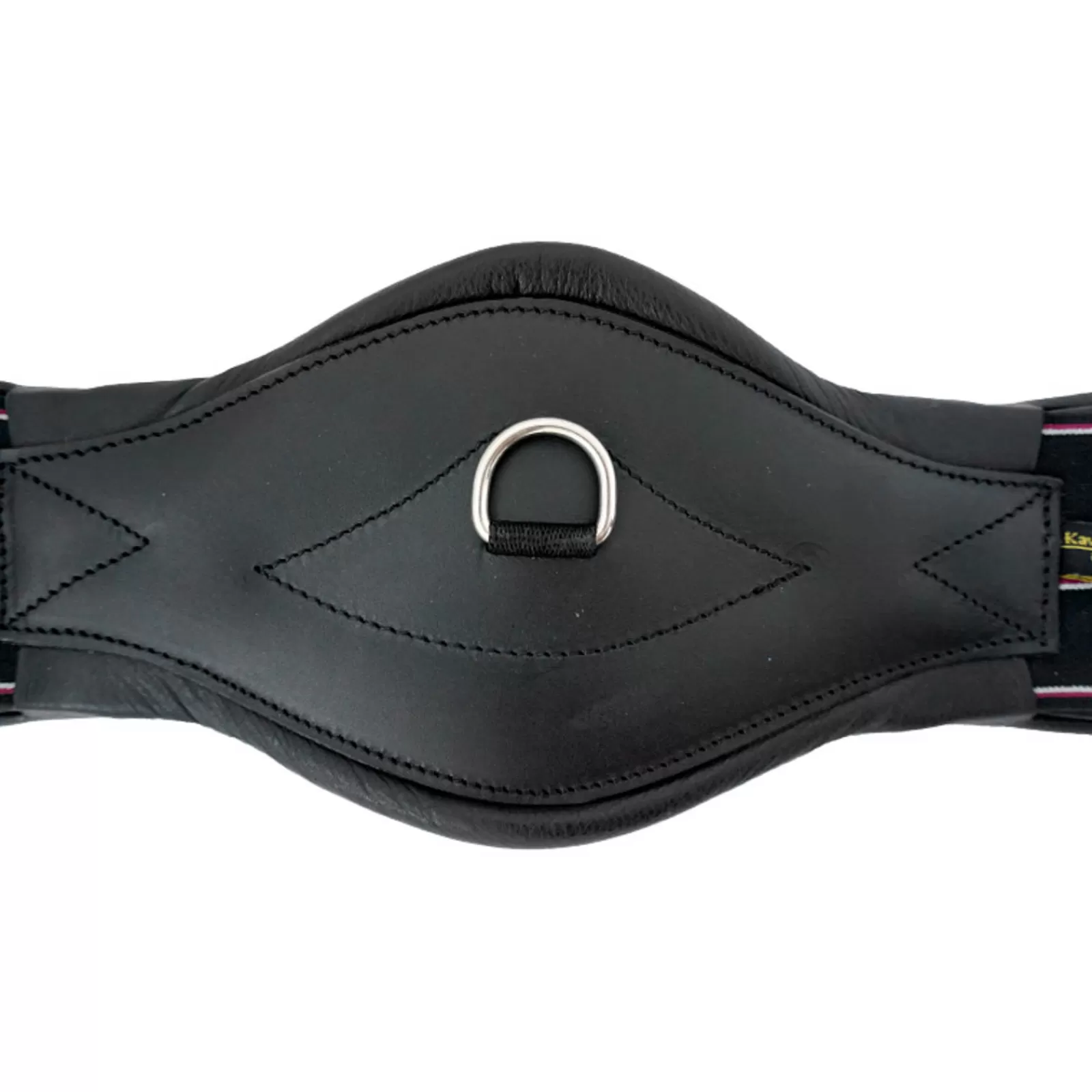 Store Sangle De Dressage Avec Peau De Mouton Foster Comfort Sangles De Cheval