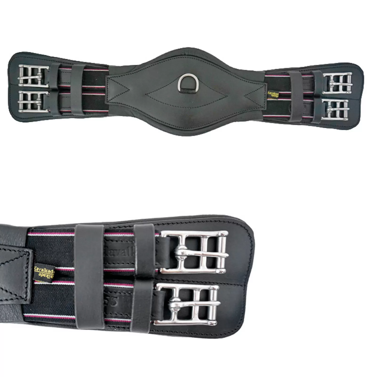 Store Sangle De Dressage Avec Peau De Mouton Foster Comfort Sangles De Cheval