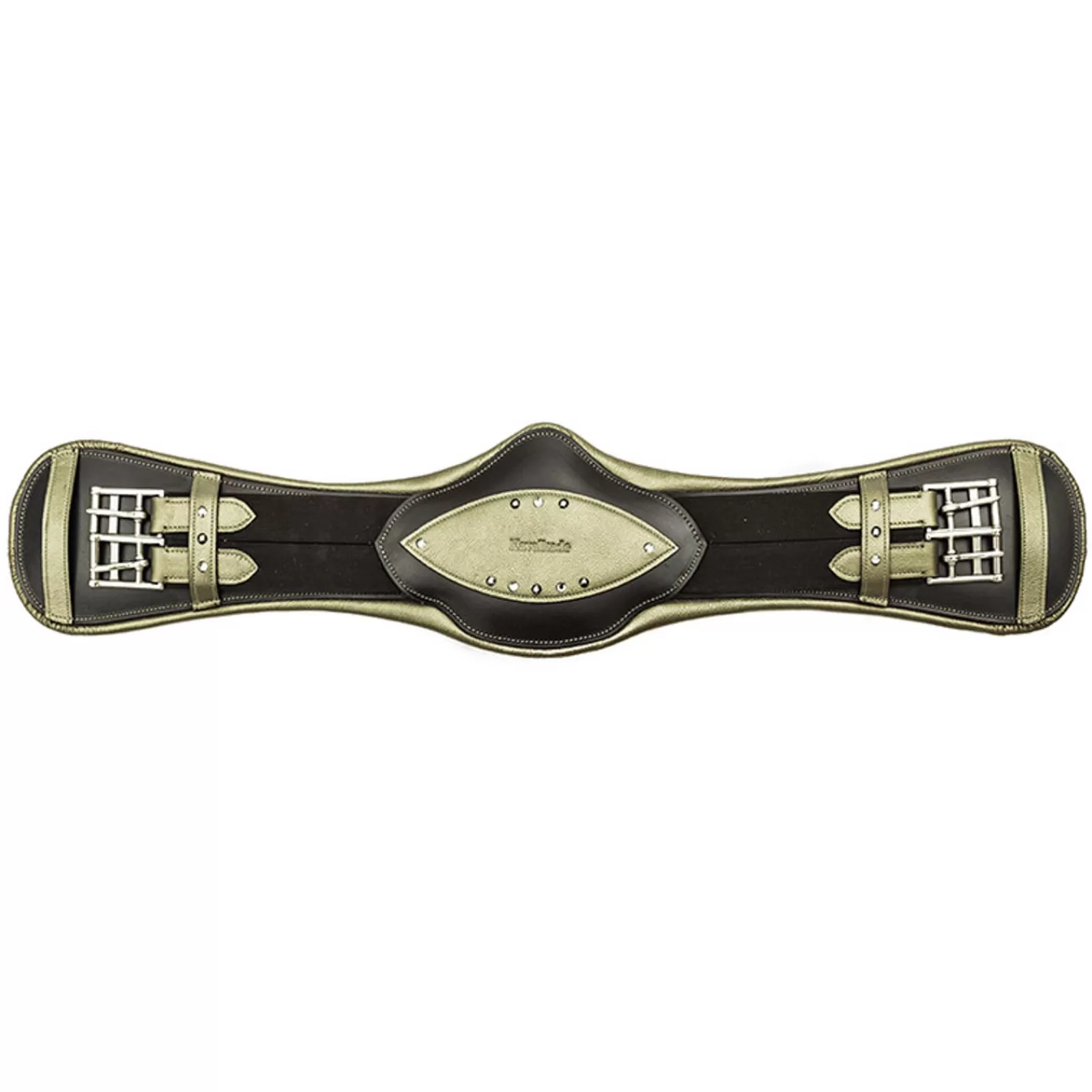 Best Sale Sangle De Dressage En Cuir Simon Sangles De Cheval
