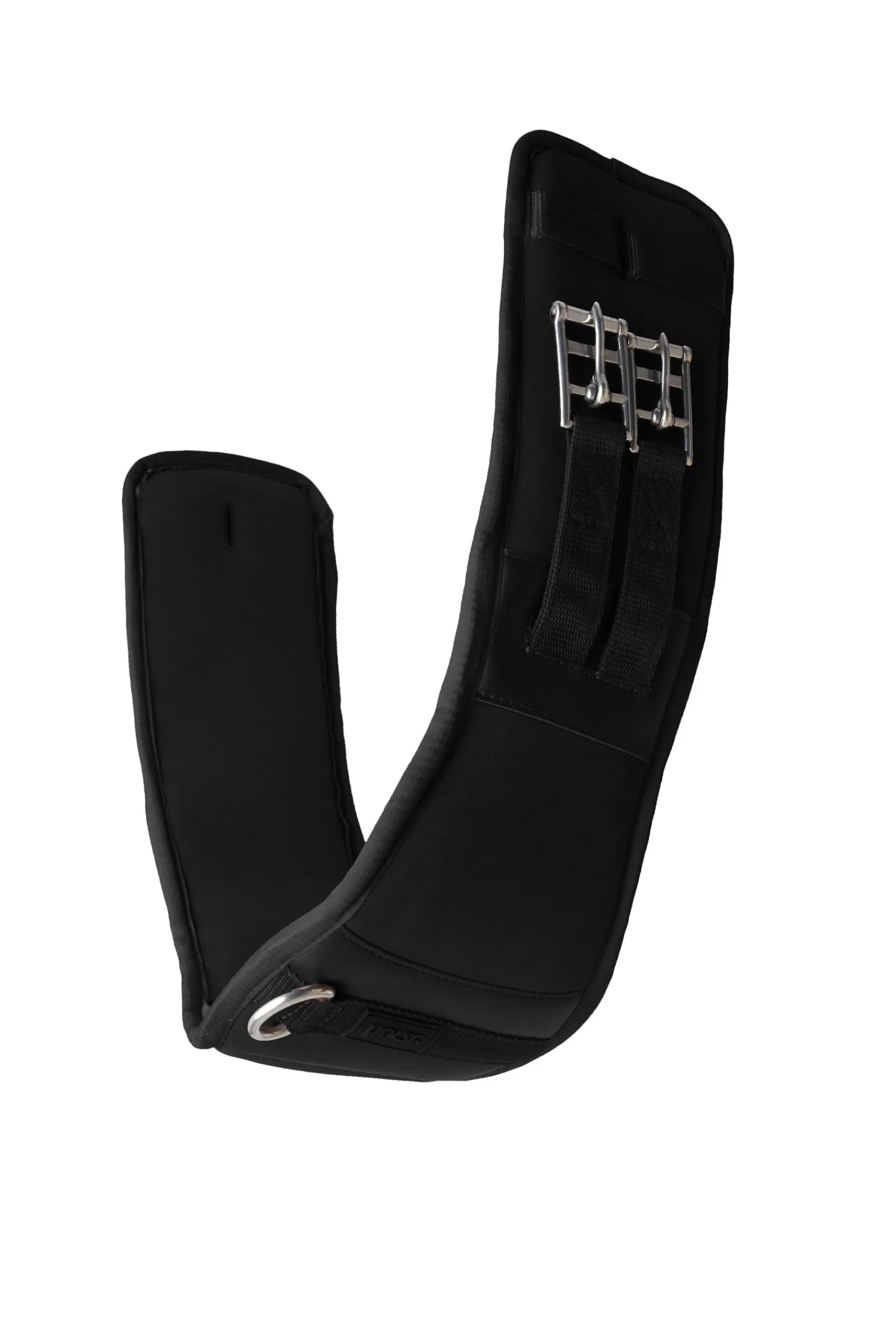 New Sangle De Dressage Neoprene Varna Sans Elastique Sangles De Cheval