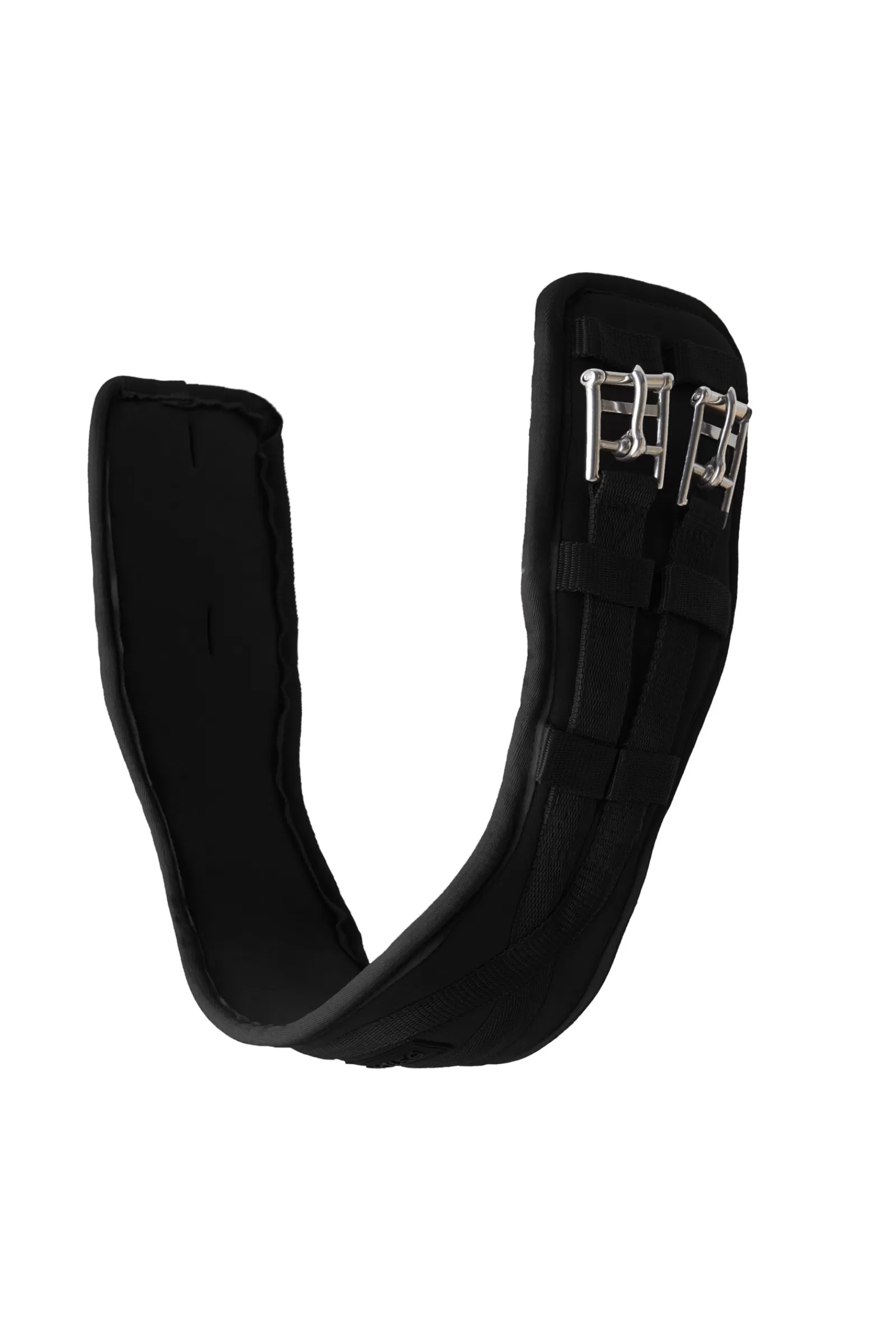 Flash Sale Sangle De Dressage Preformee Neoprene Samara Avec Elastique Sangles De Cheval