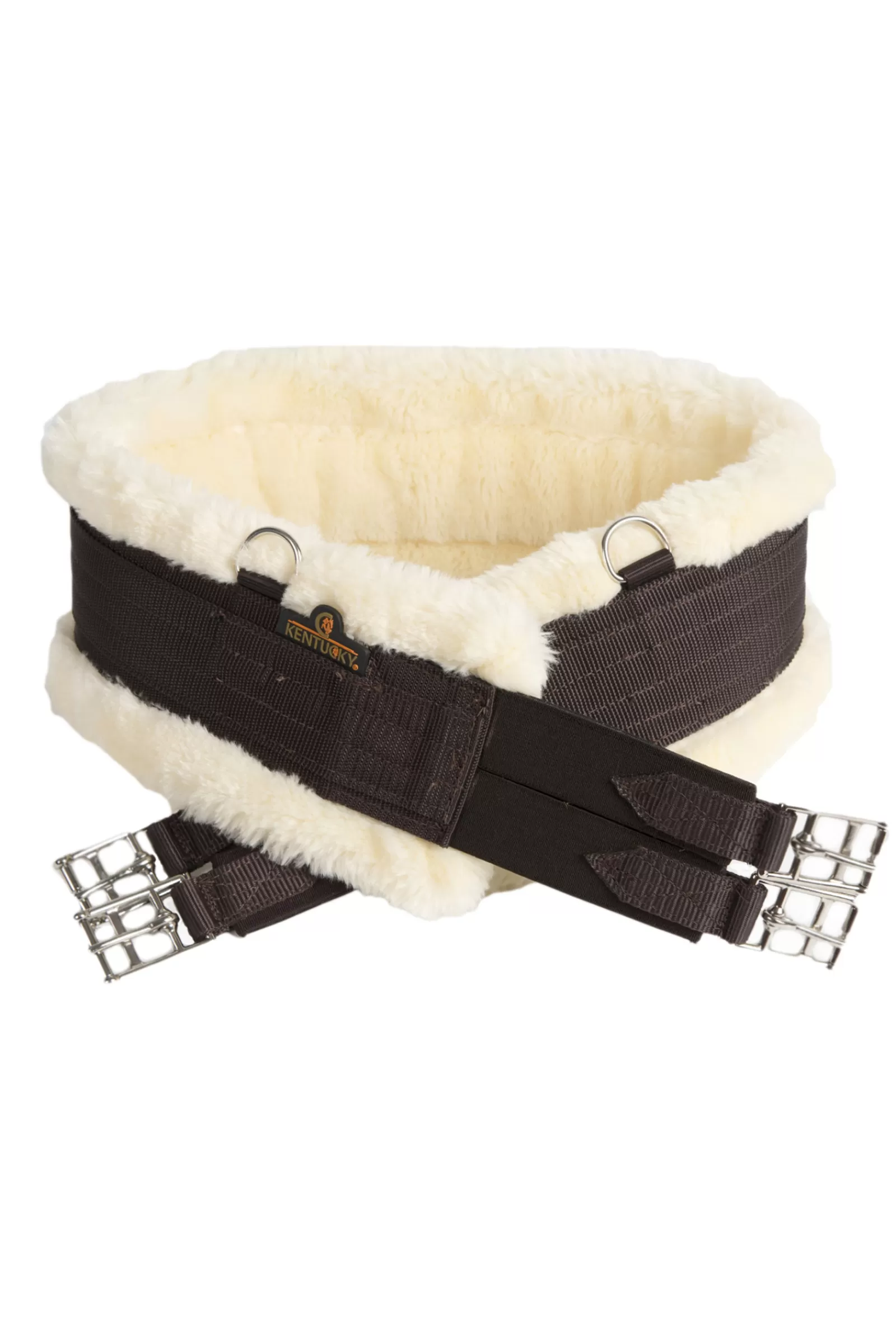 Sale Sangle En Peau De Mouton Horsewear Sangles De Cheval