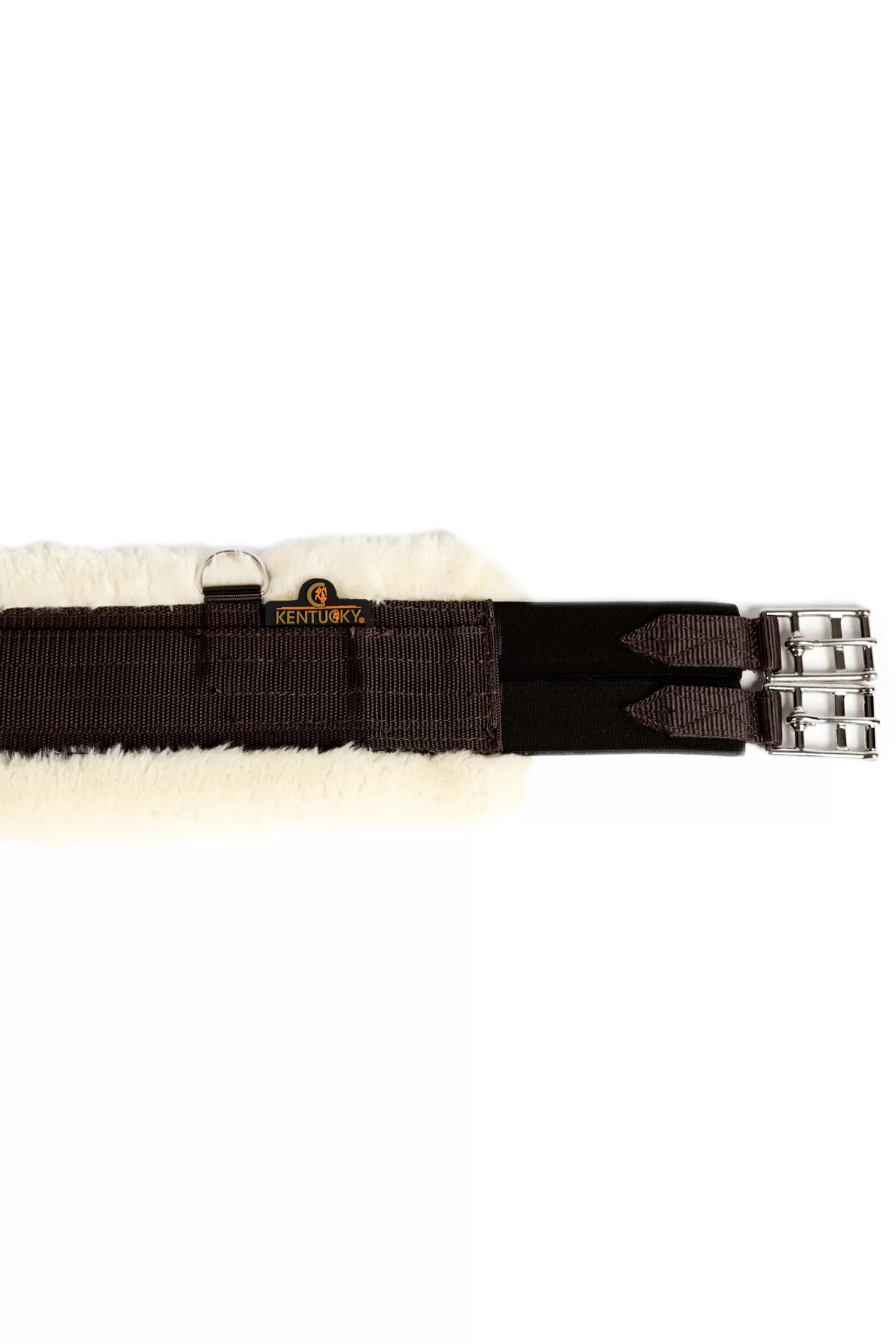 Sale Sangle En Peau De Mouton Horsewear Sangles De Cheval