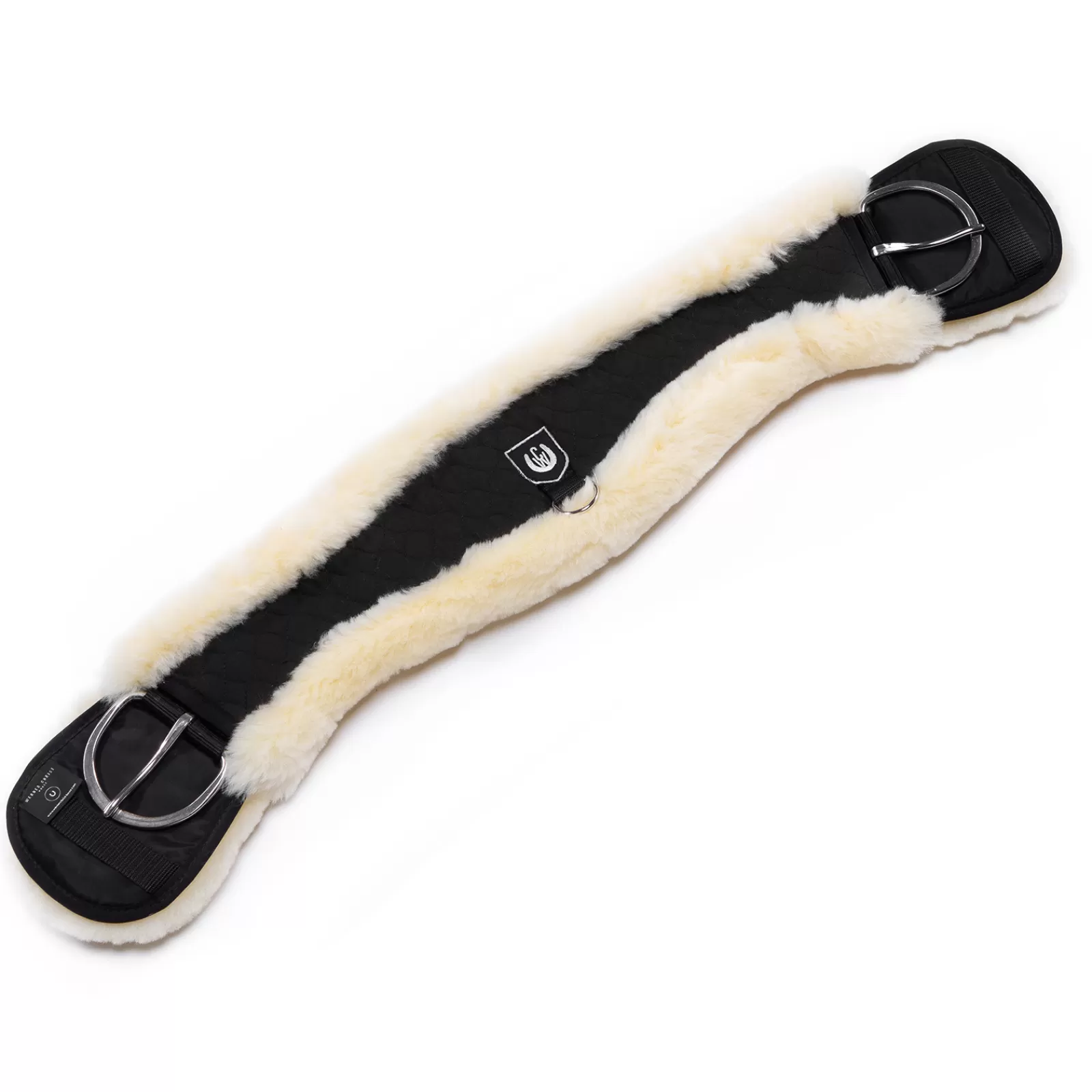 Online Sangle Western Anatomique, De Forme Concave Et En Croissant ian-Western Moonshape Sangles De Cheval