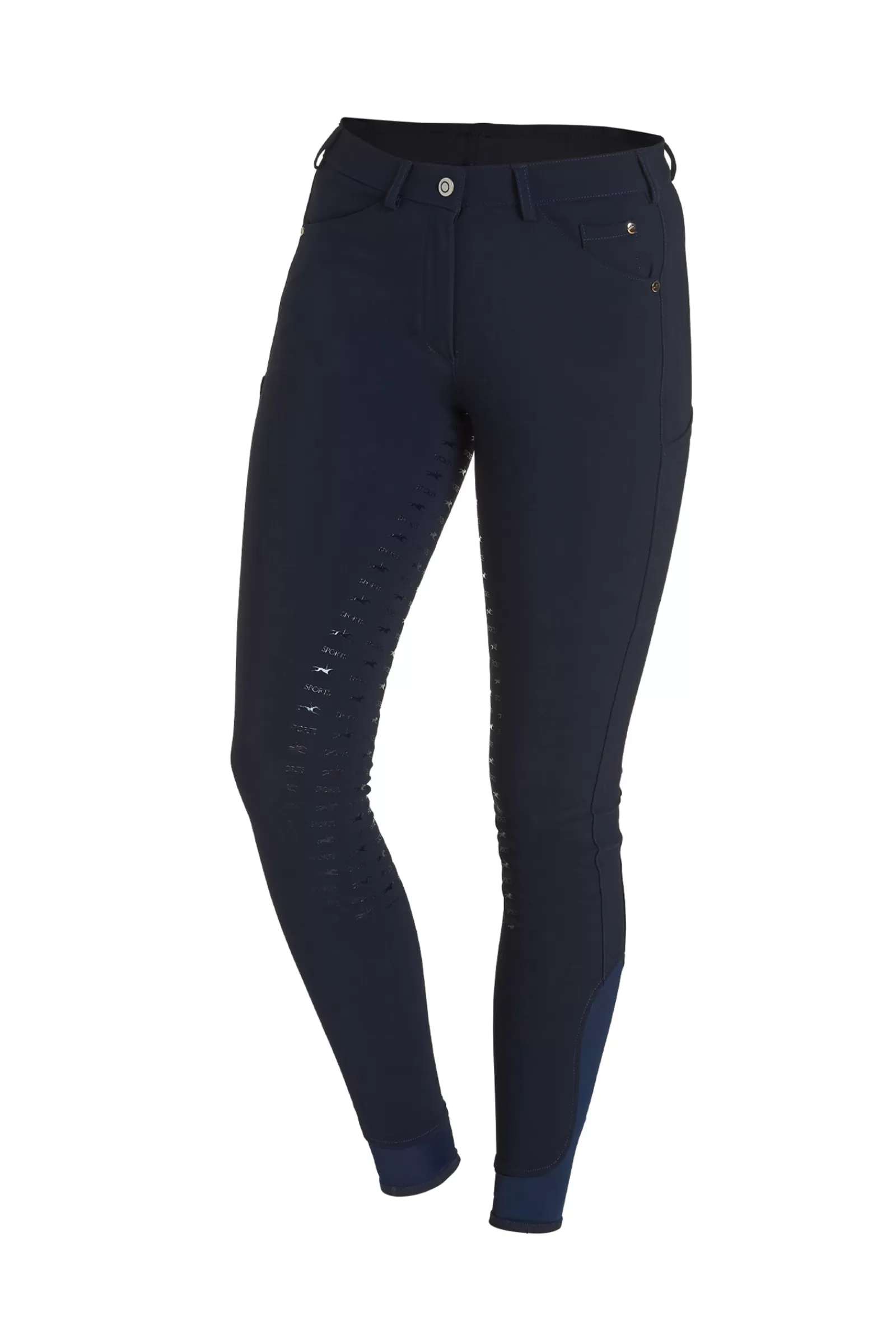 schockemohle - Jolene - Culotte De Cheval Pour Femme< Pantalons D'équitation Fond Integral