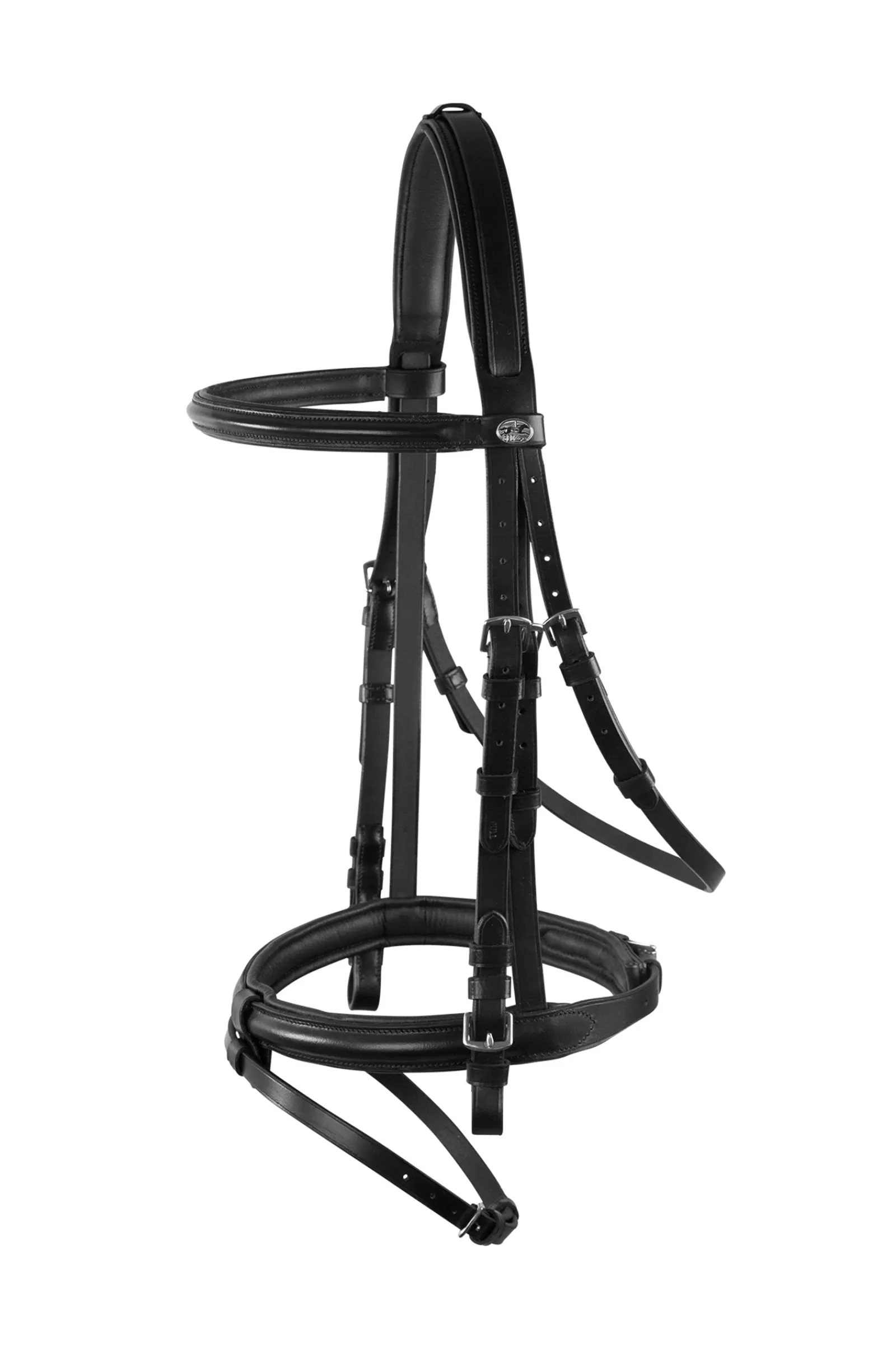 Discount Bremen Wide Bridle Bridons Et Filets