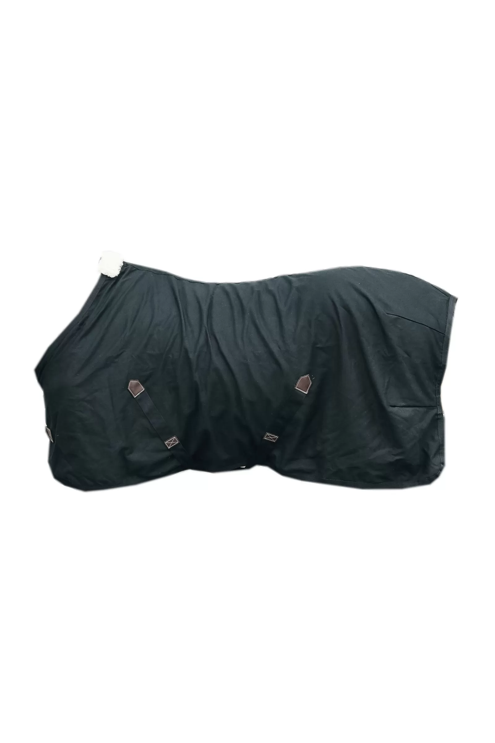 Fashion Sechante En Coton Horsewear Couverture Polaire & Sechante