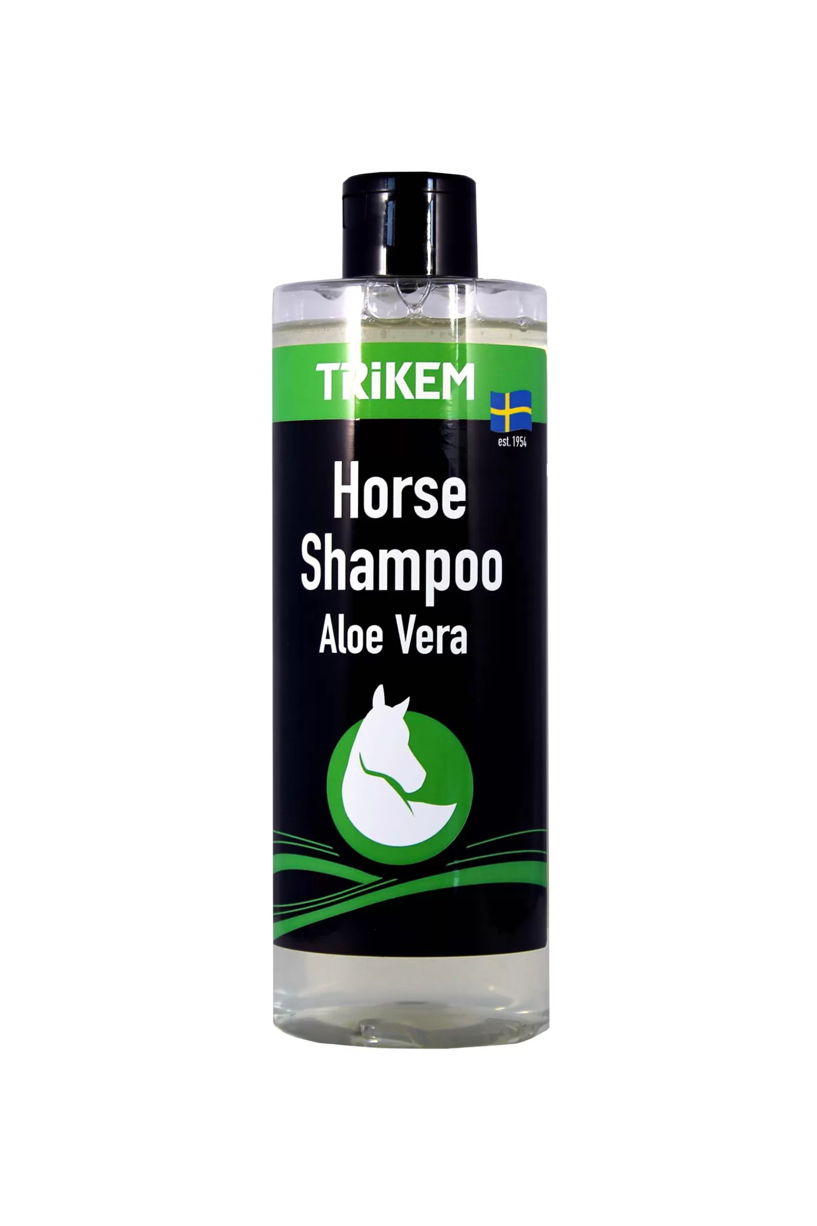 Discount Shampoing Cheval Trikem , 500Ml Soins De La Fourrure, De La Peau Et De La Criniere