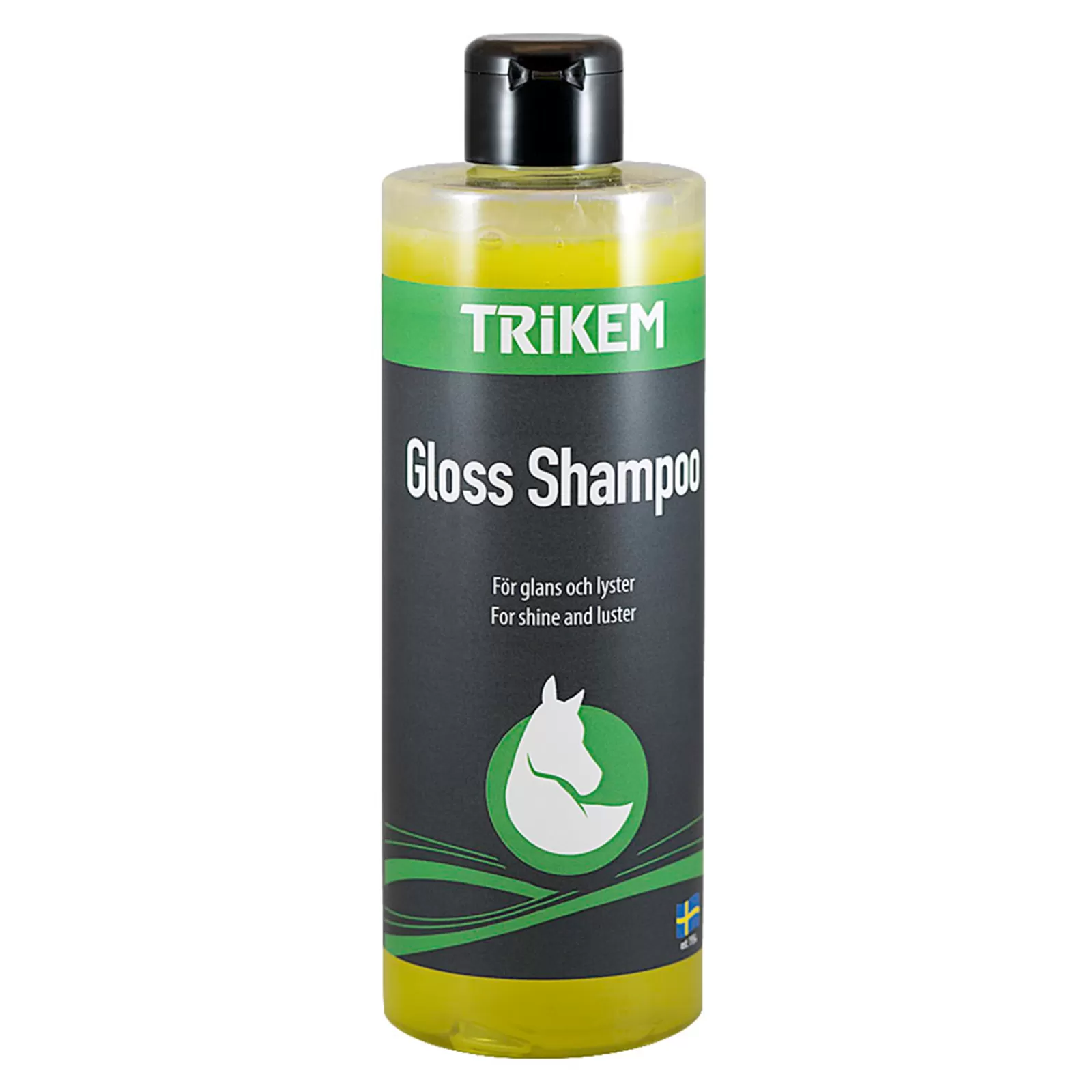 Sale Shampoing Lustrant Trikem, 500Ml Soins De La Fourrure, De La Peau Et De La Criniere